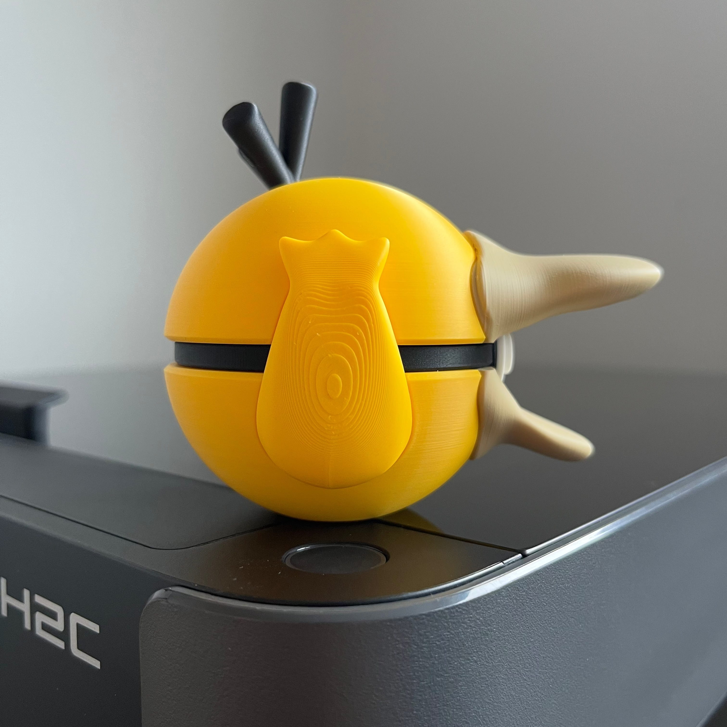 Psyduck Monster Ball