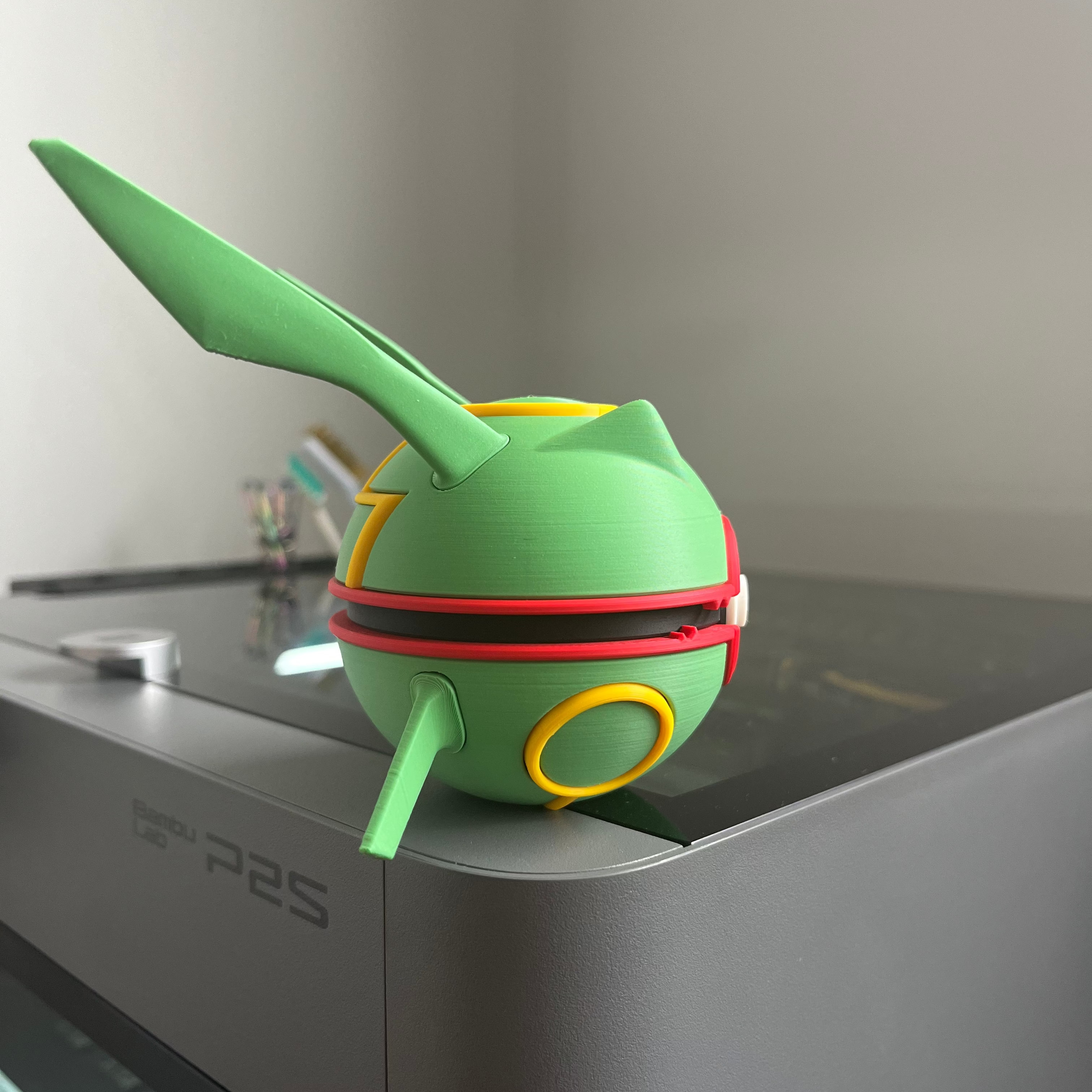 Rayquaza Monster Ball