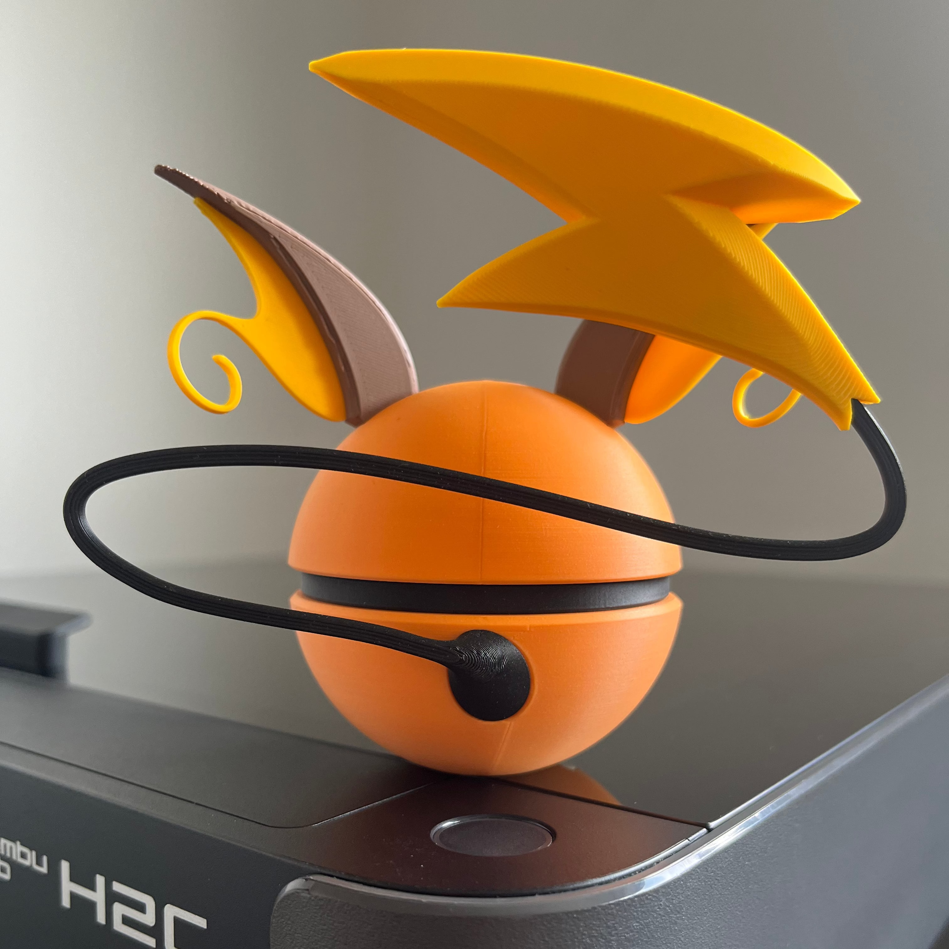 Riachu Monster Ball
