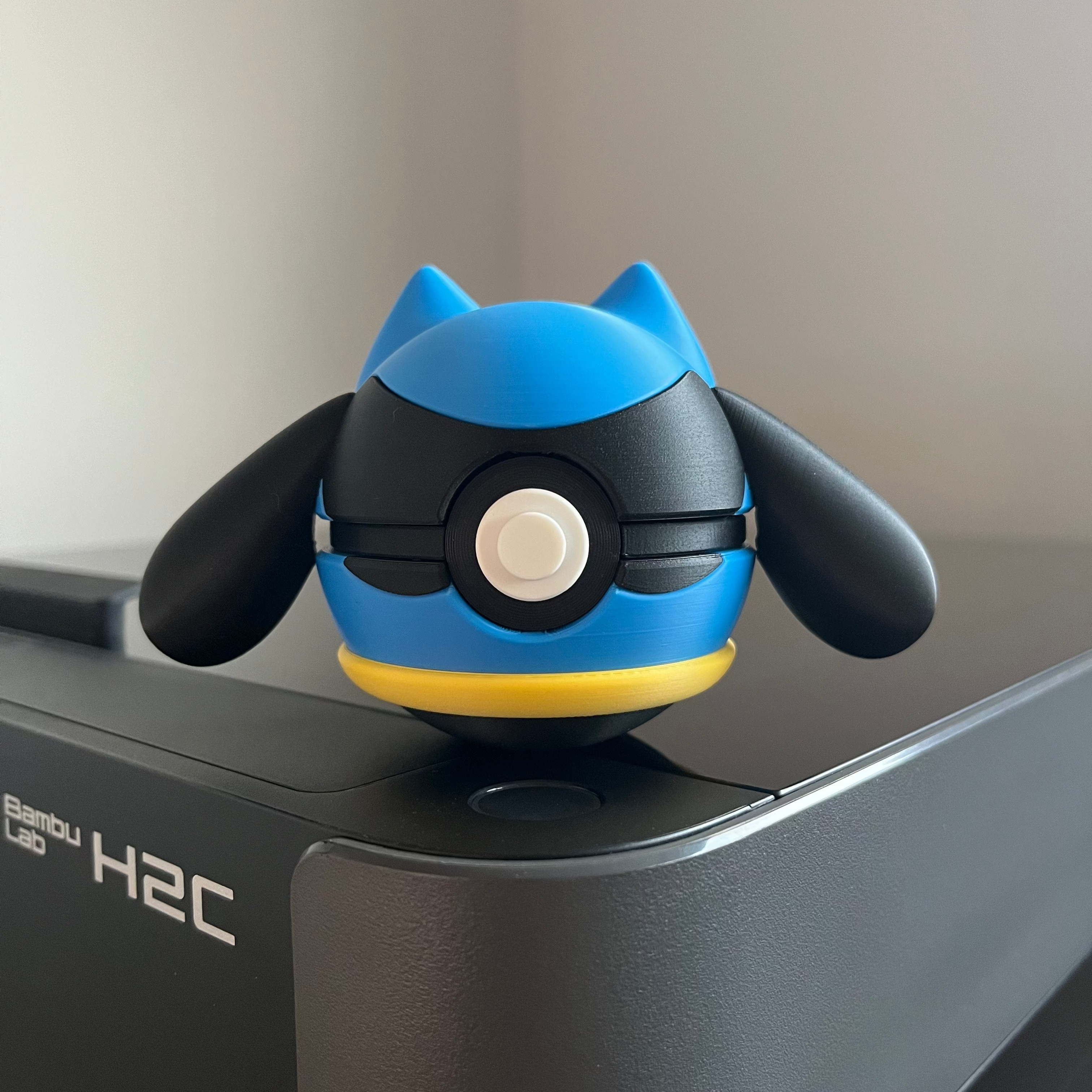 Riolu Monster Ball