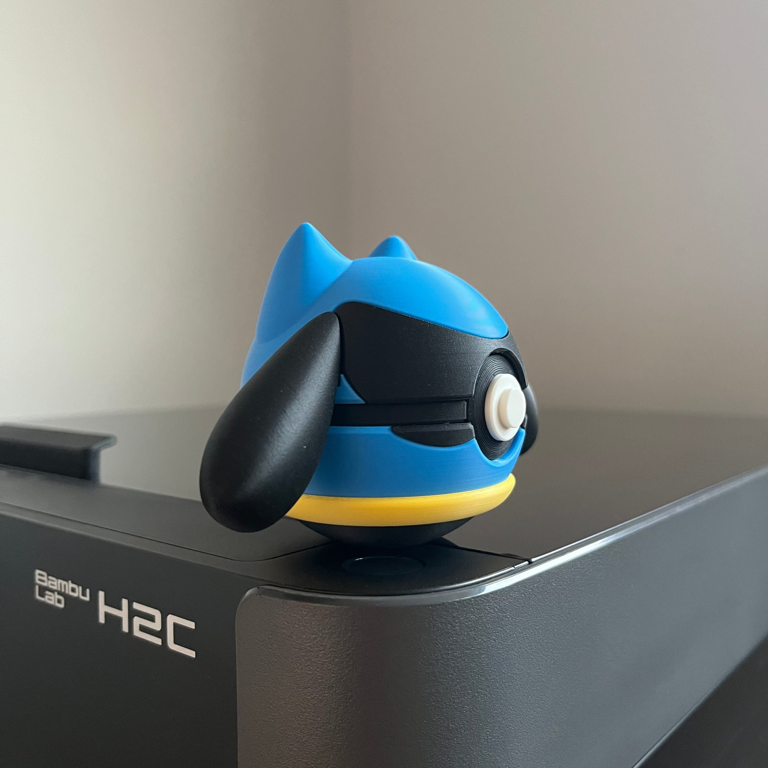 Riolu Monster Ball