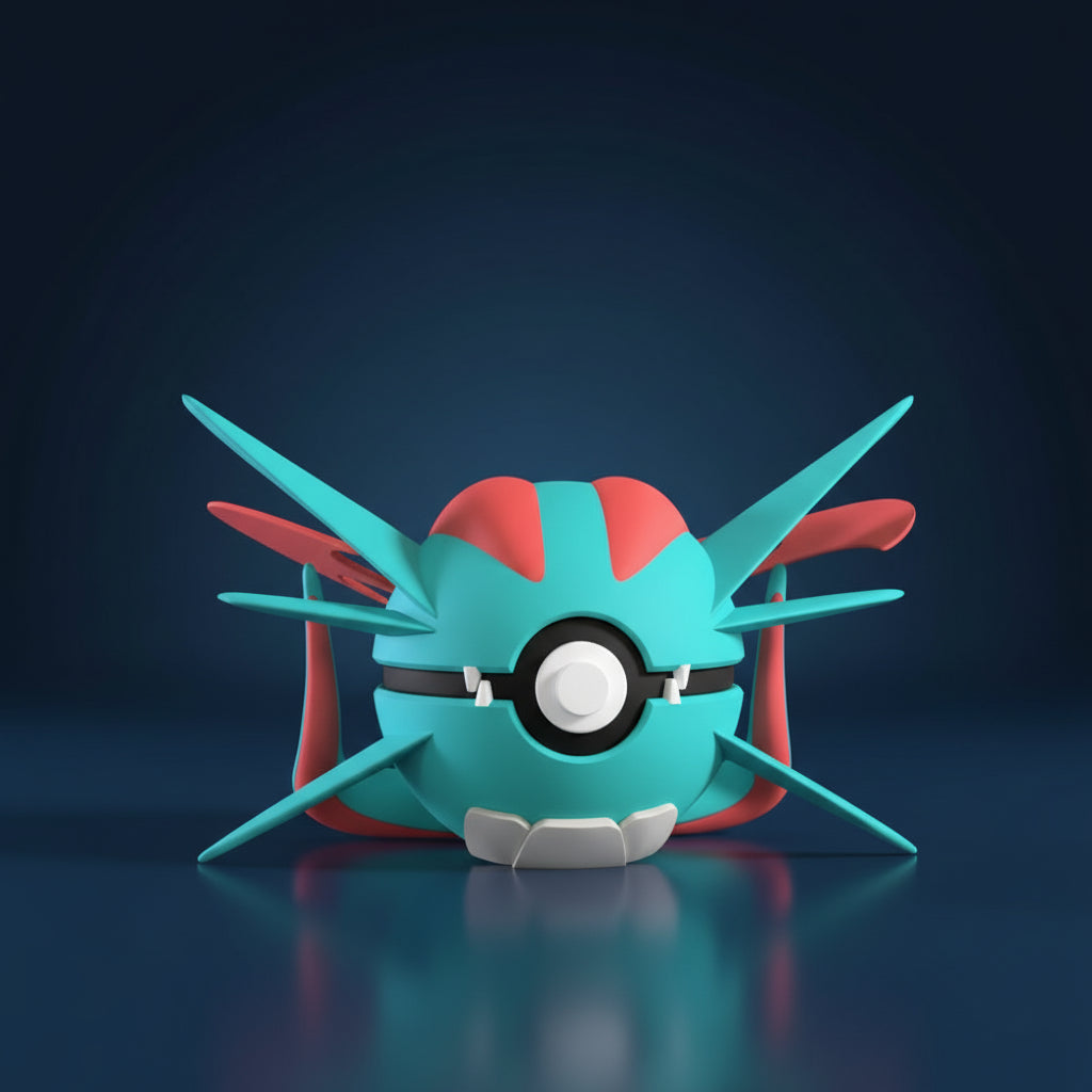 Custom Monster Ball