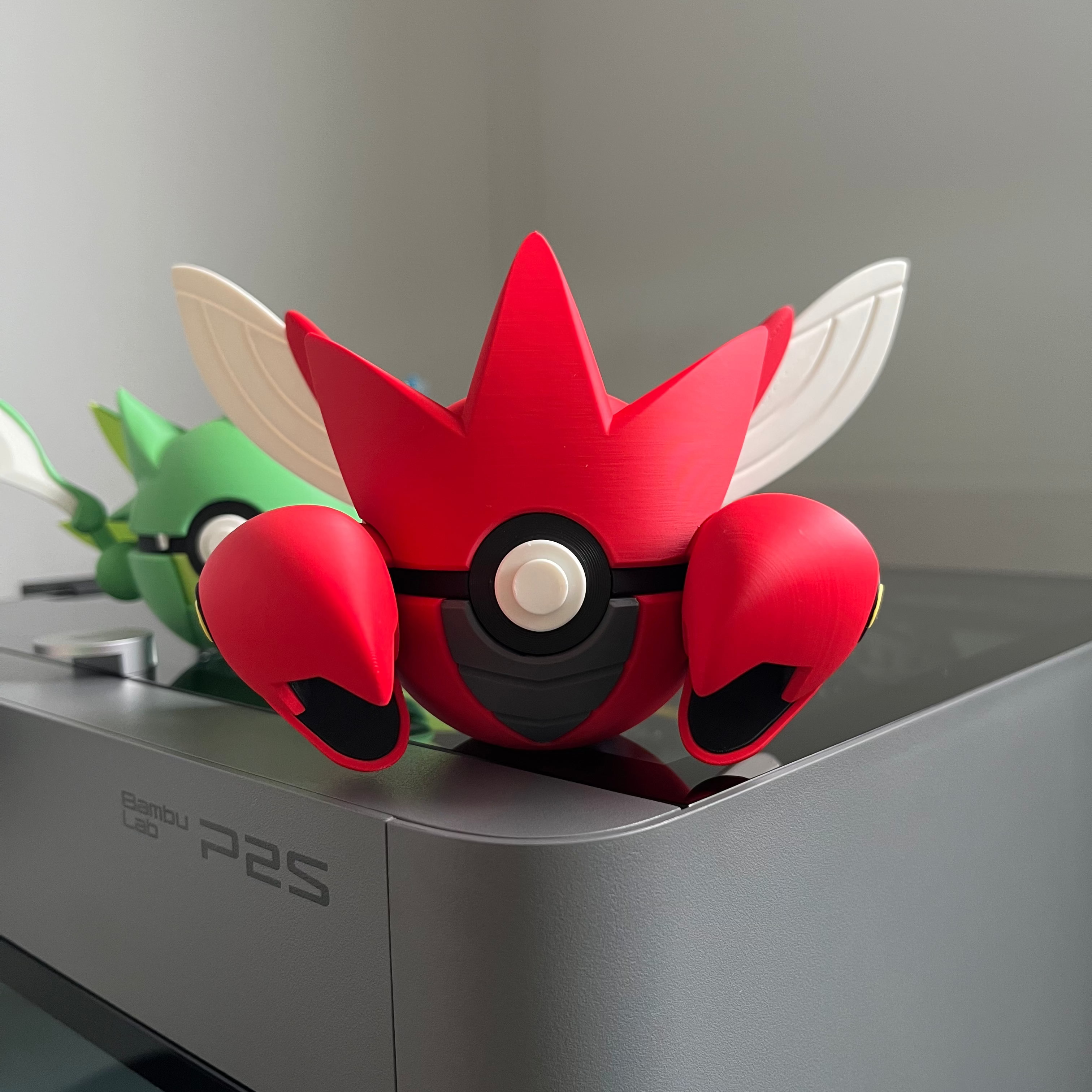 Scizor Monster Ball