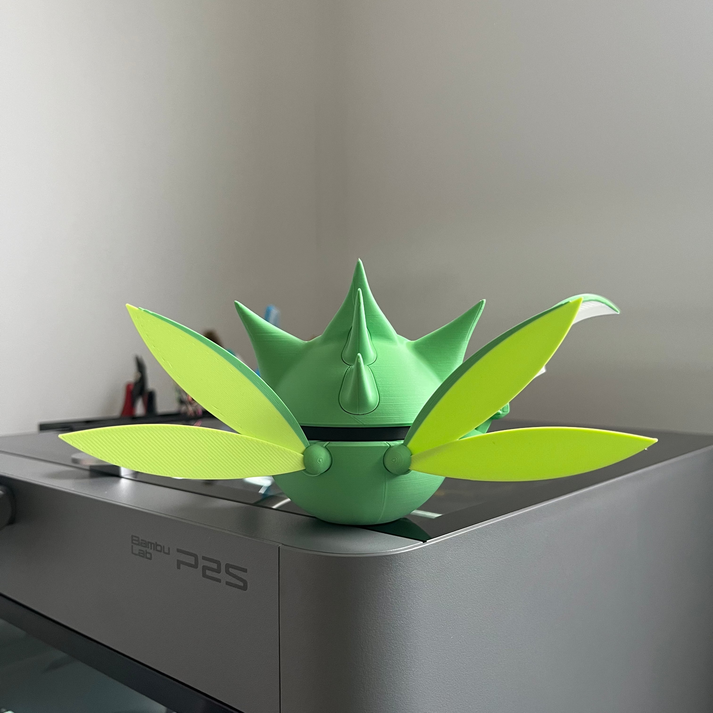 Scyther Monster Ball