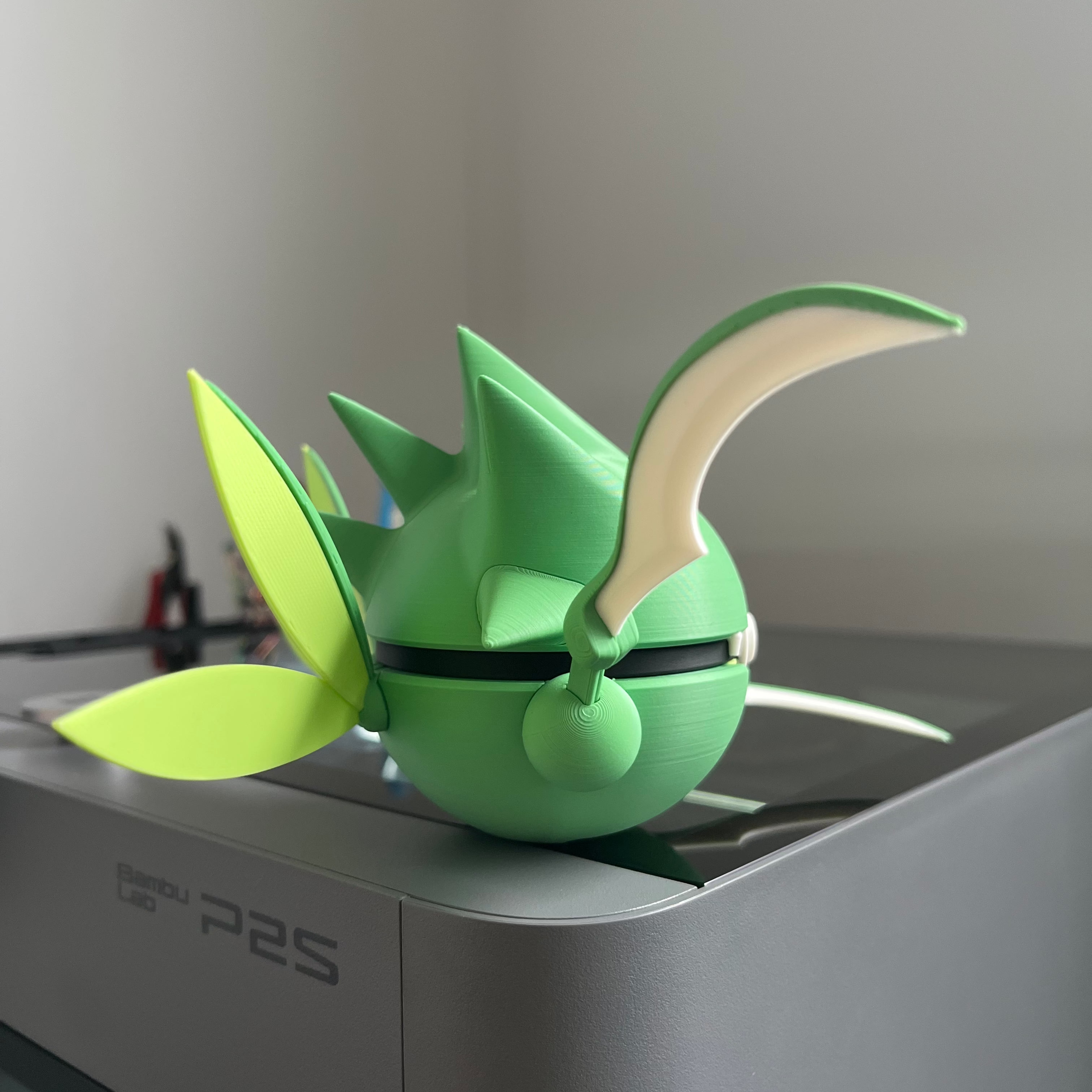 Scyther Monster Ball
