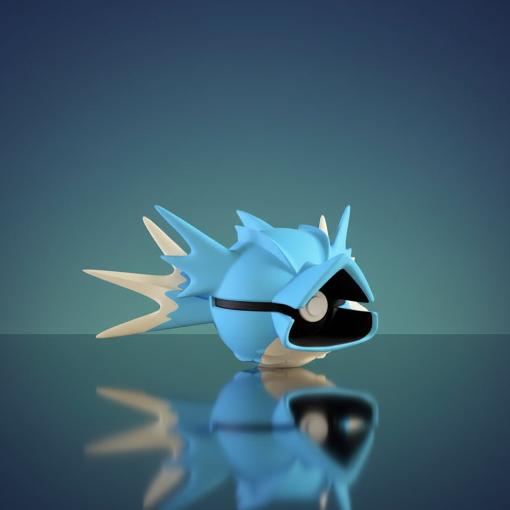 Custom Monster Ball