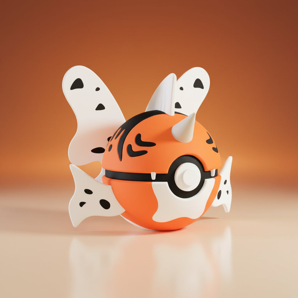 Custom Monster Ball