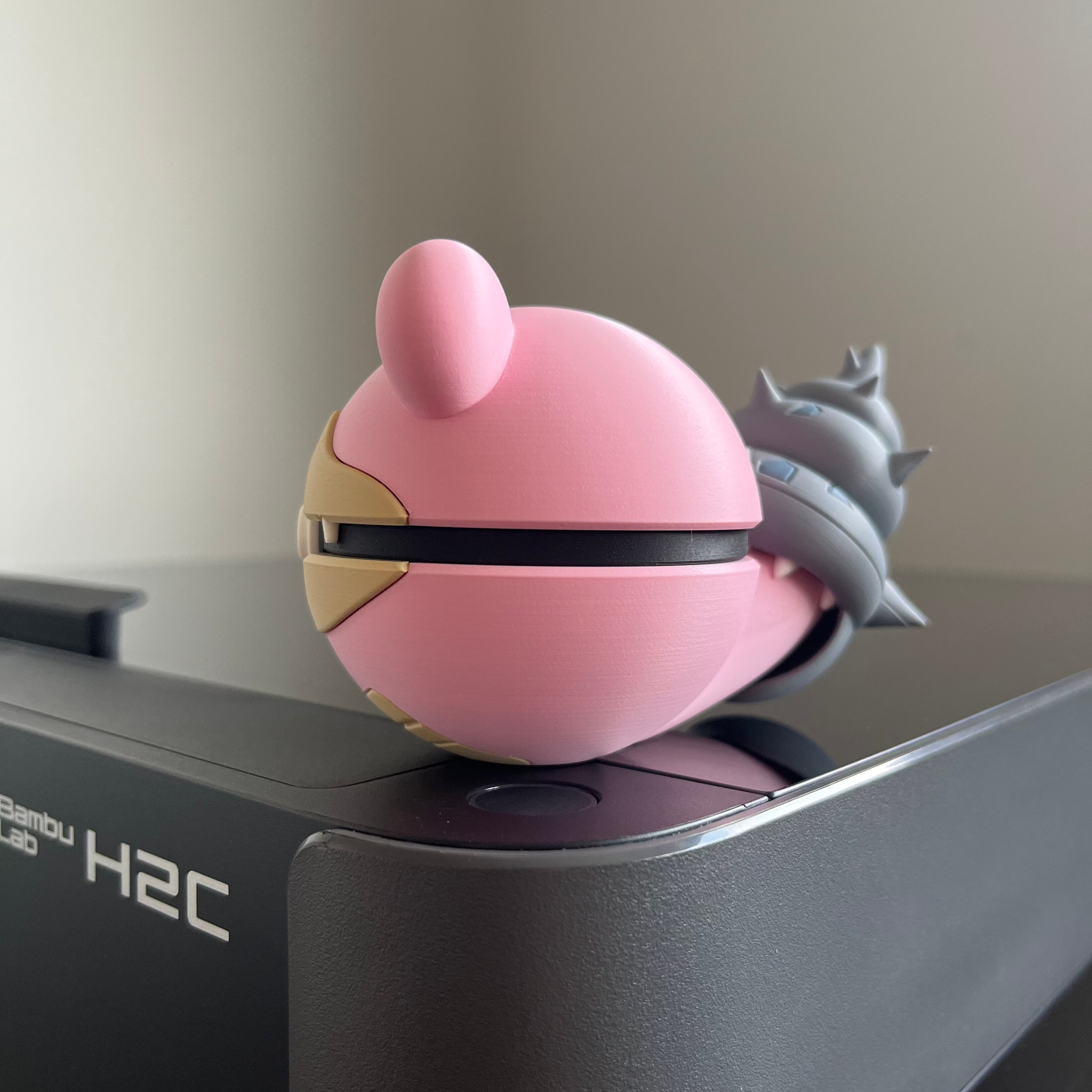 Slowbro Monster Ball