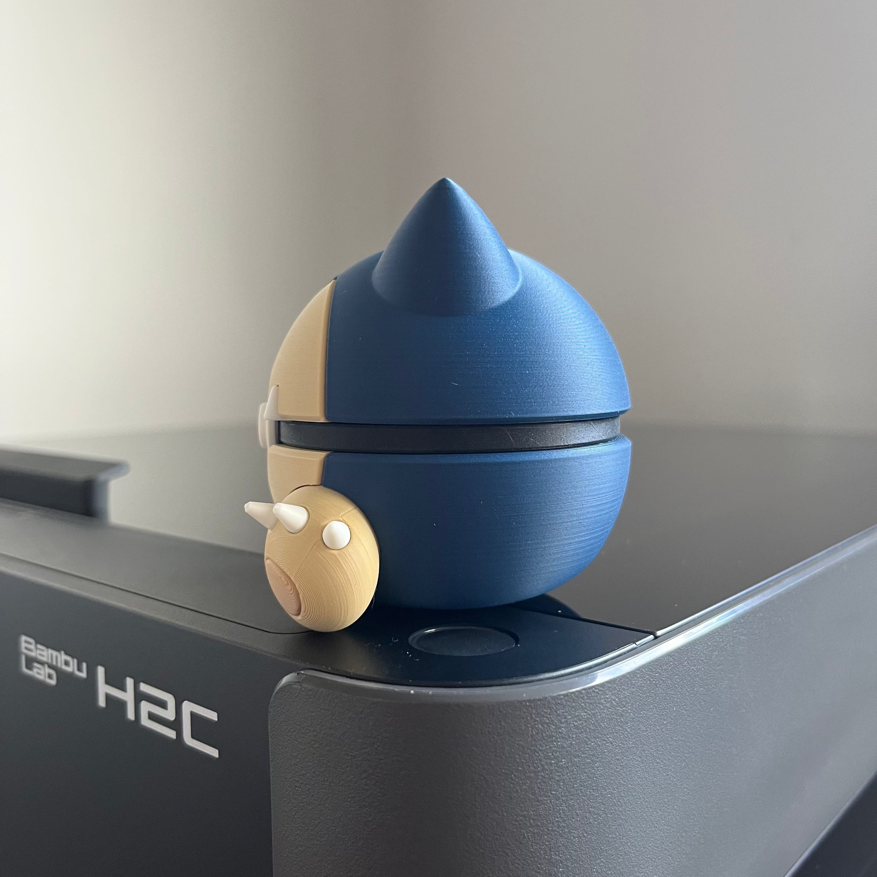Snorlax Monster Ball