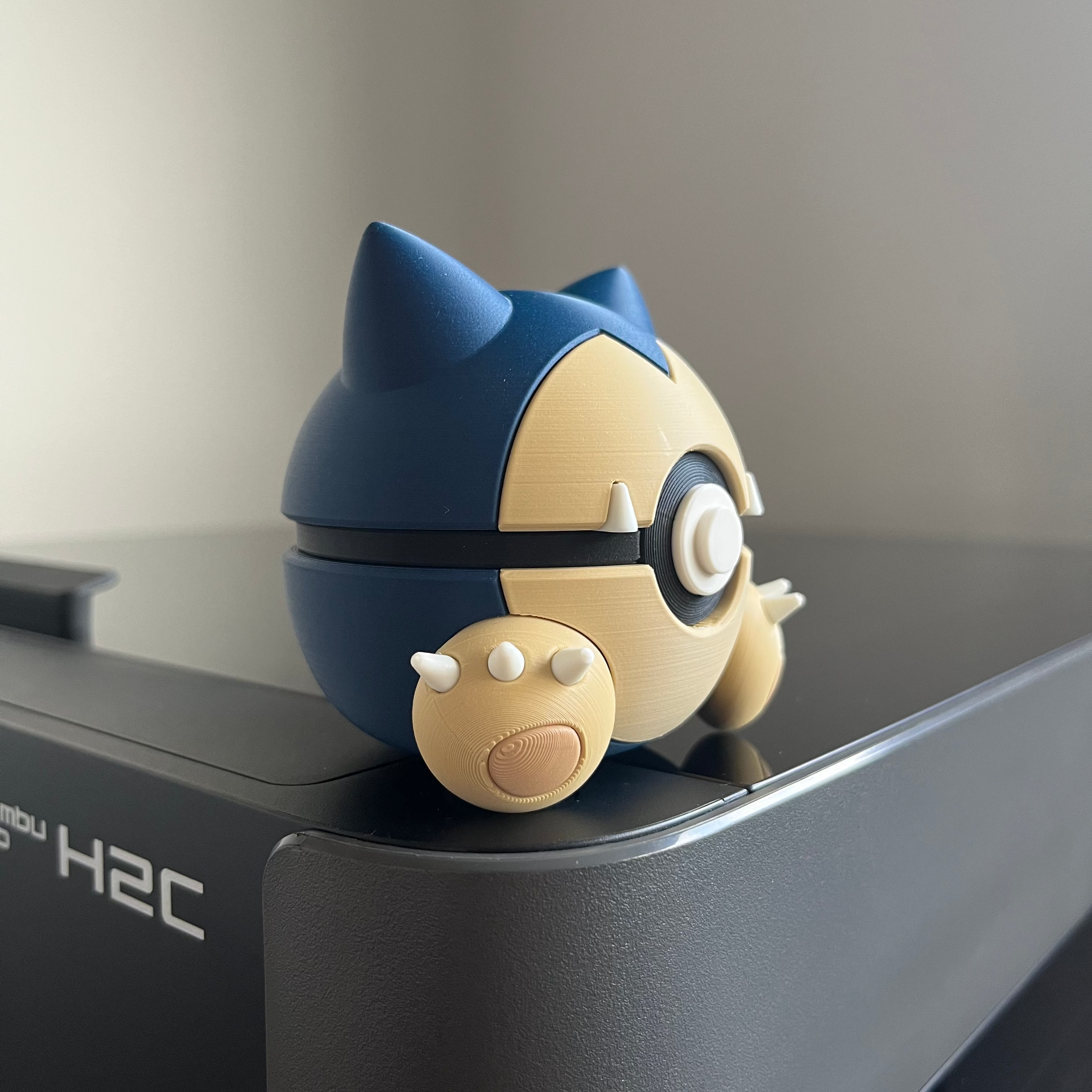 Snorlax Monster Ball