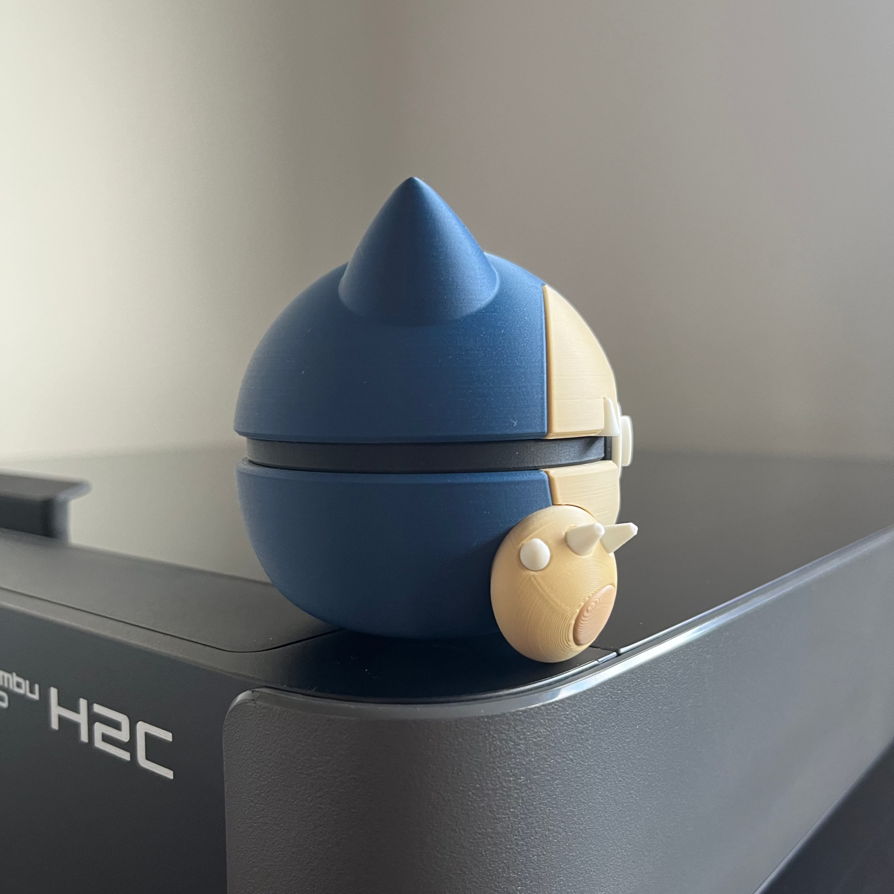 Snorlax Monster Ball