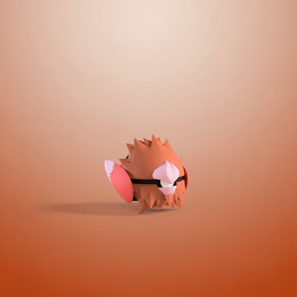 Custom Monster Ball