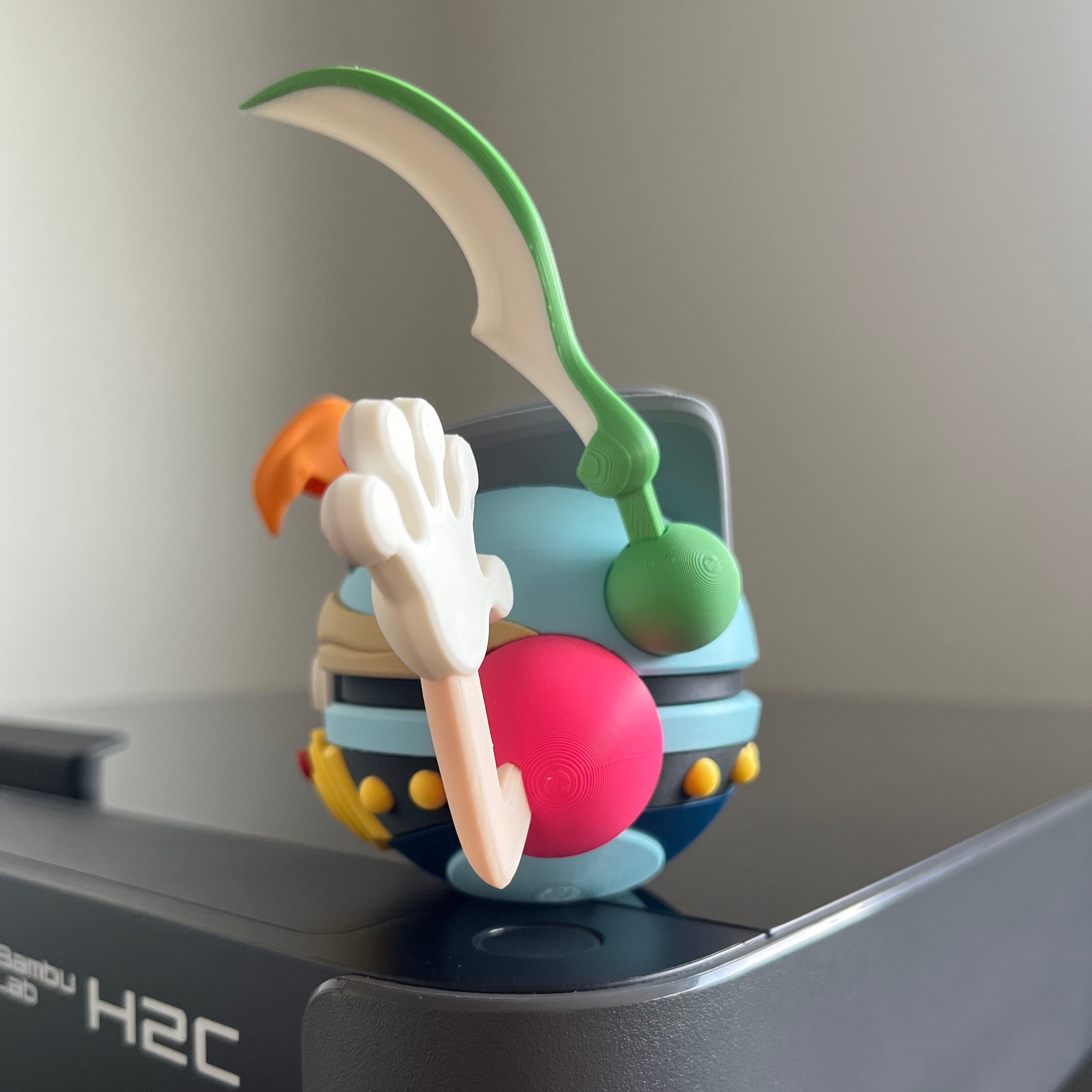 Special Edition Machamp Monster Ball