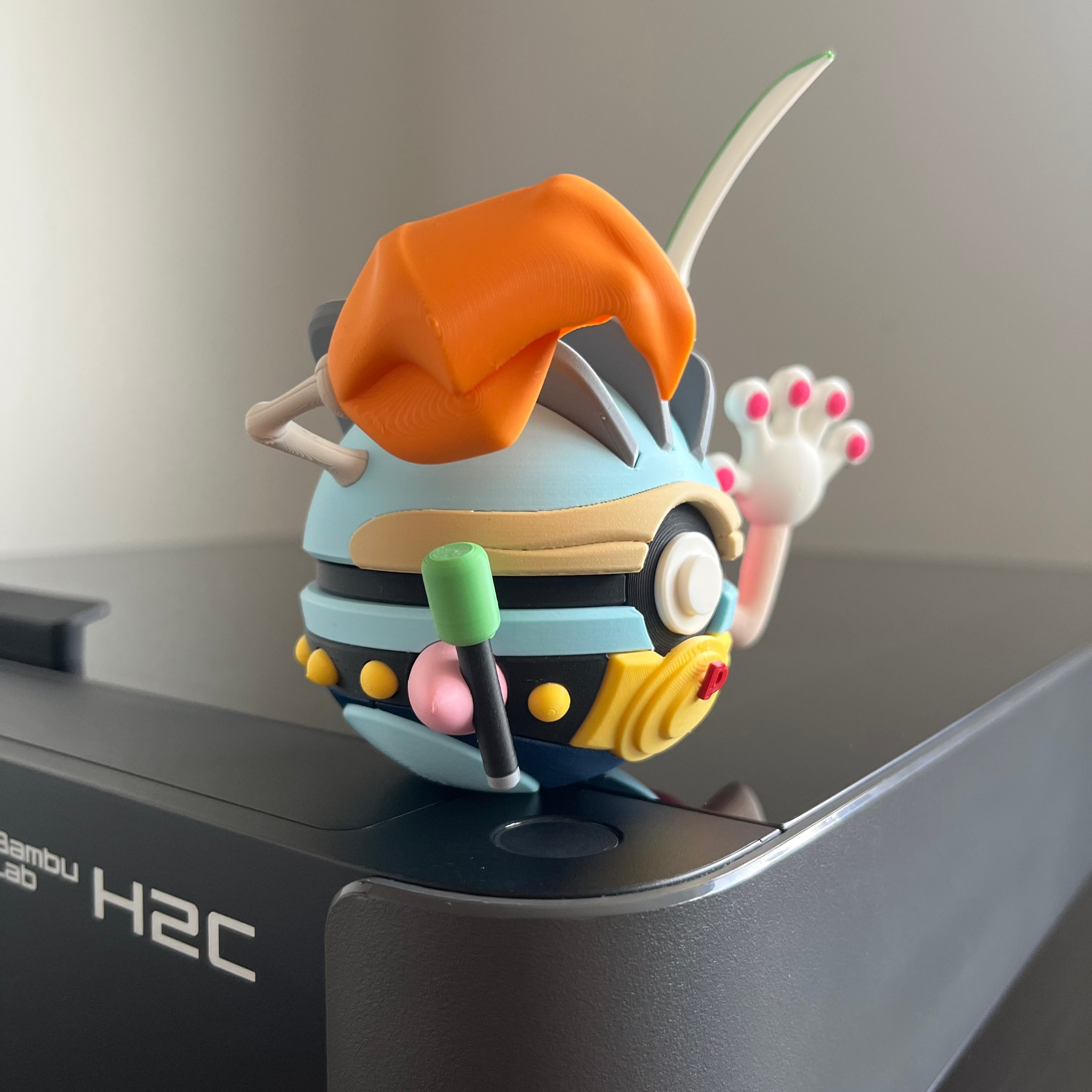 Special Edition Machamp Monster Ball