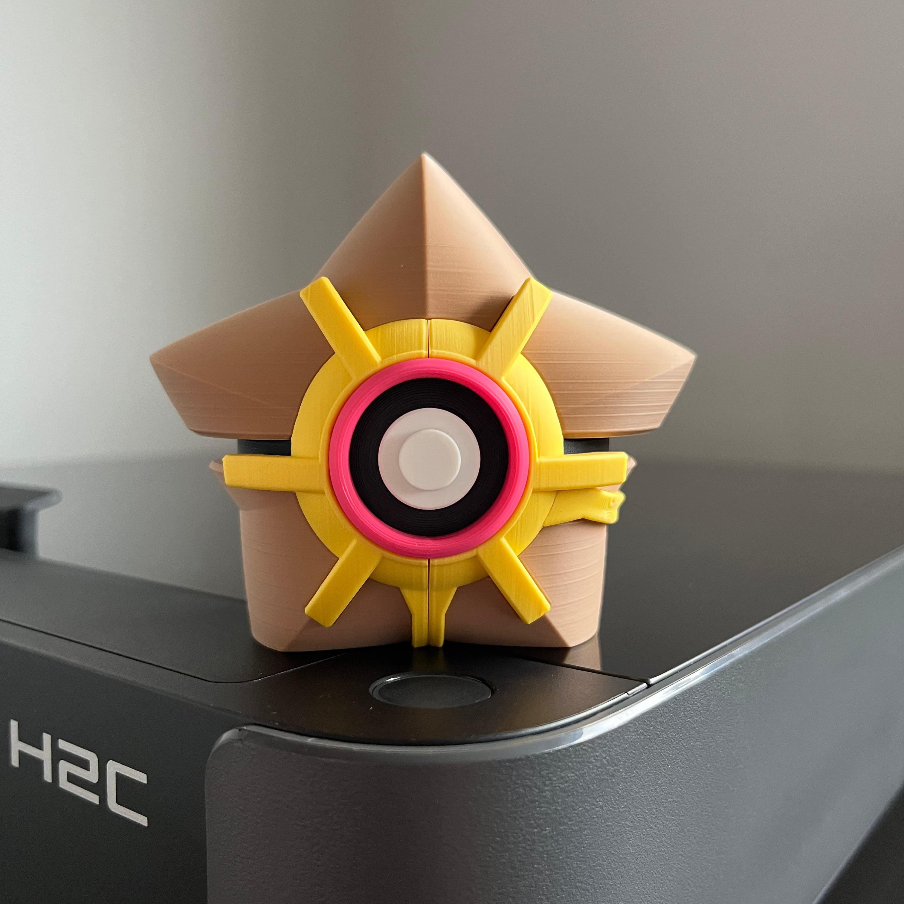 Staryu Monster Ball