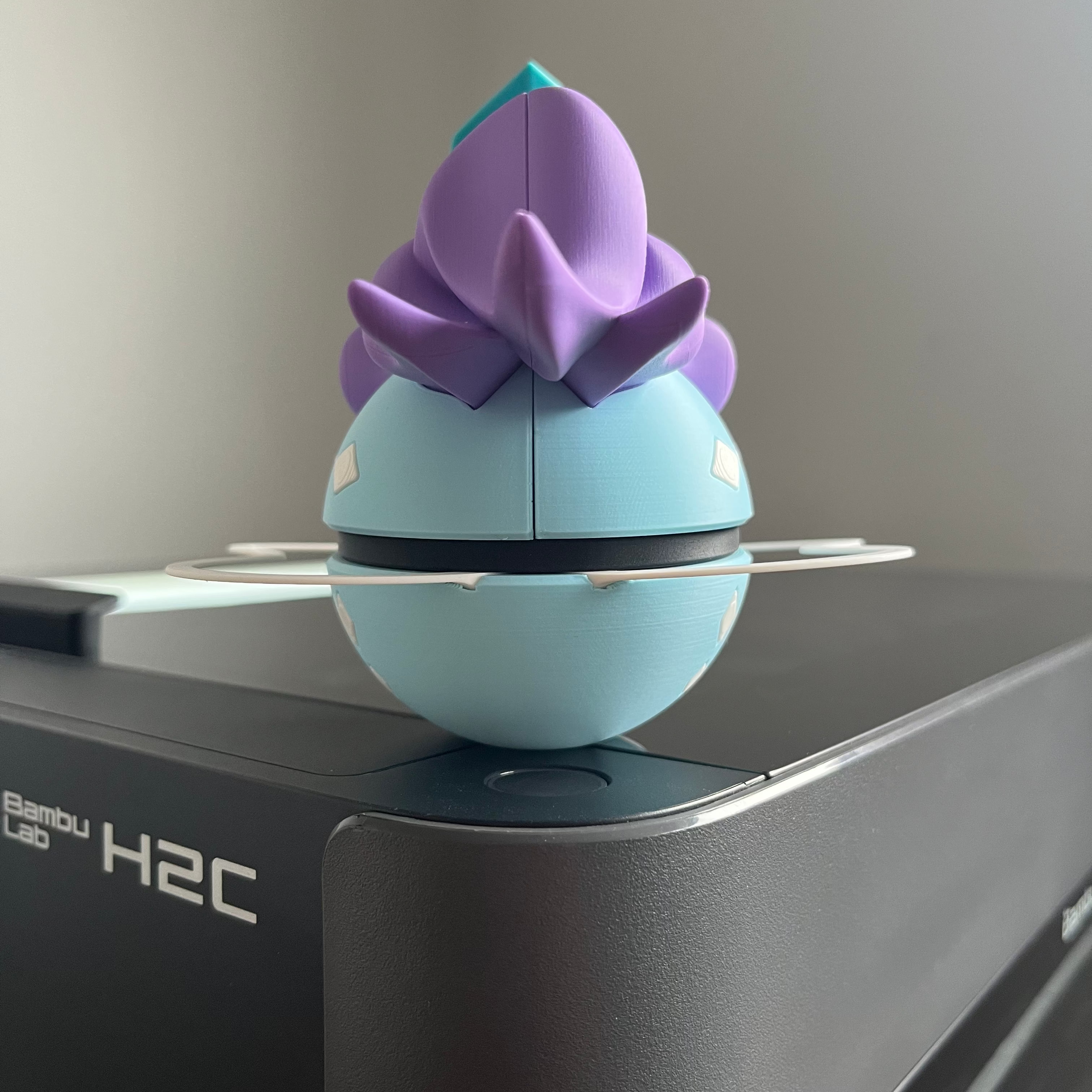 Suicune Monster Ball