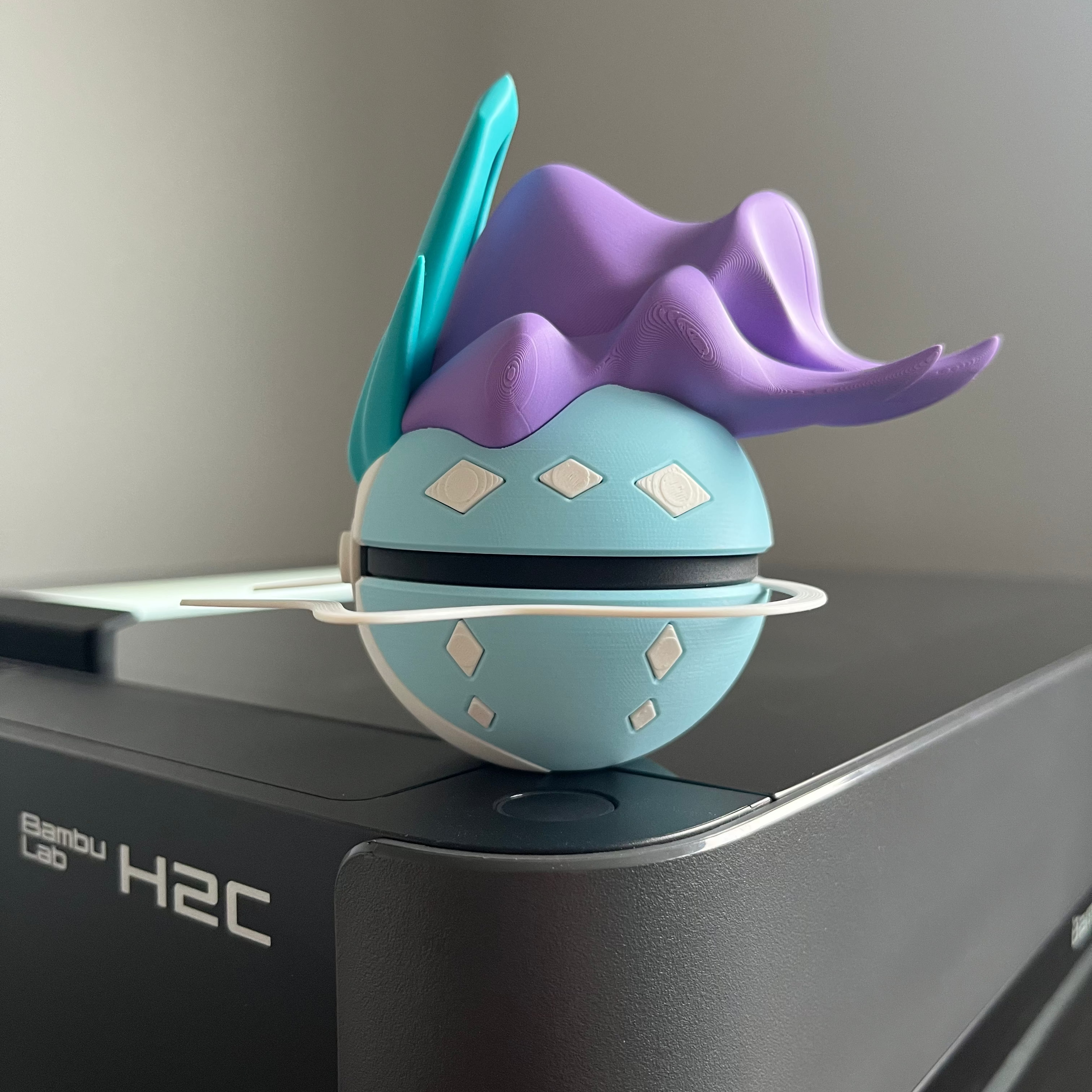 Suicune Monster Ball