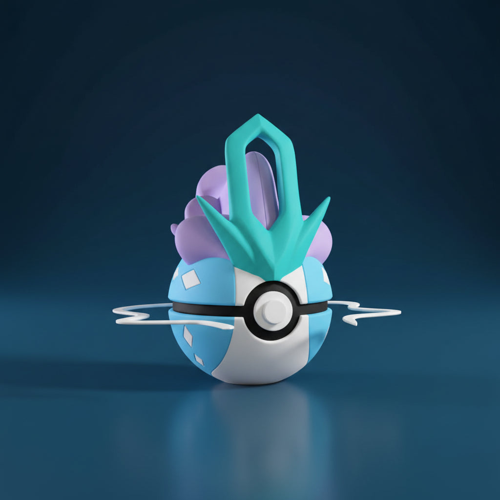 Custom Monster Ball