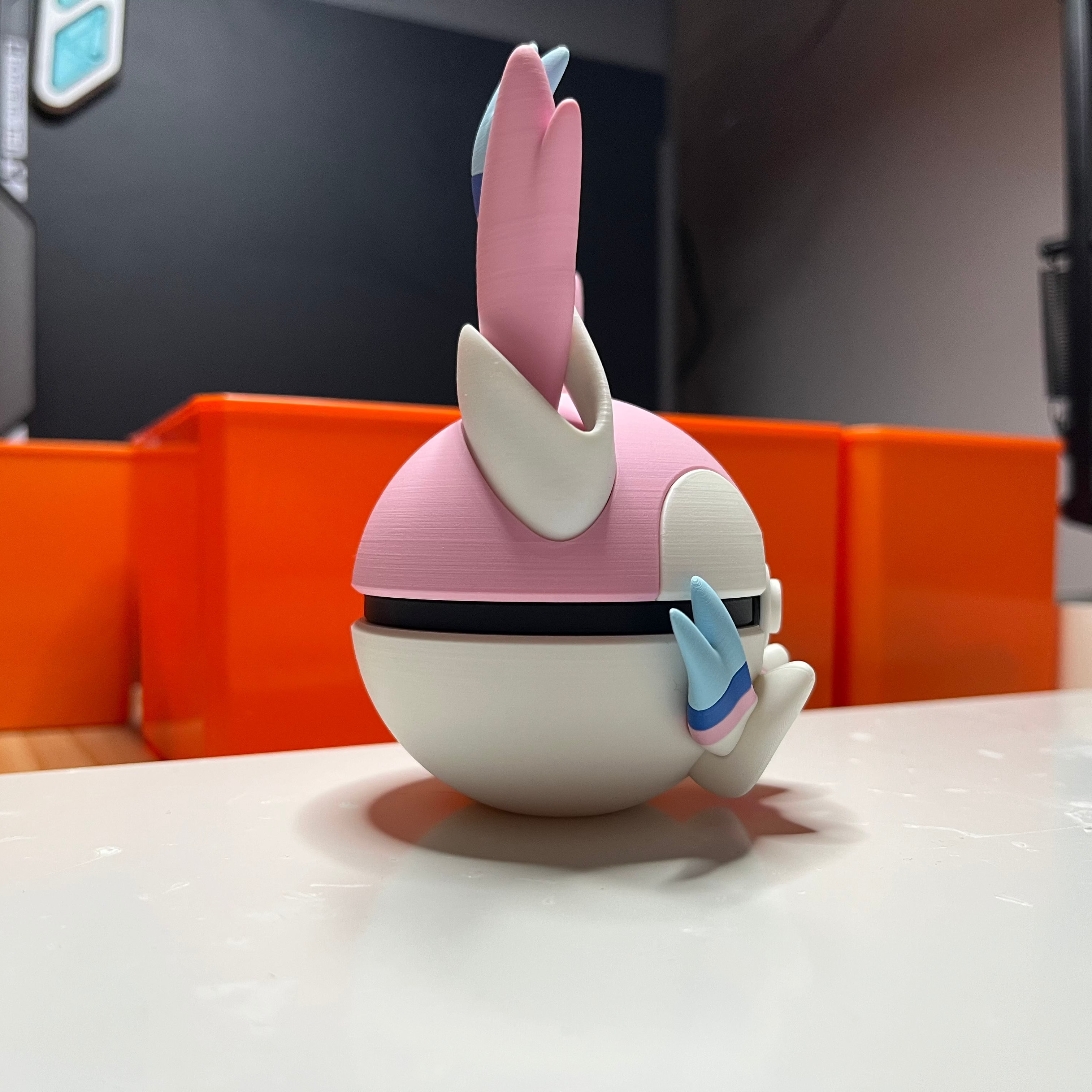 Sylveon Monster Ball