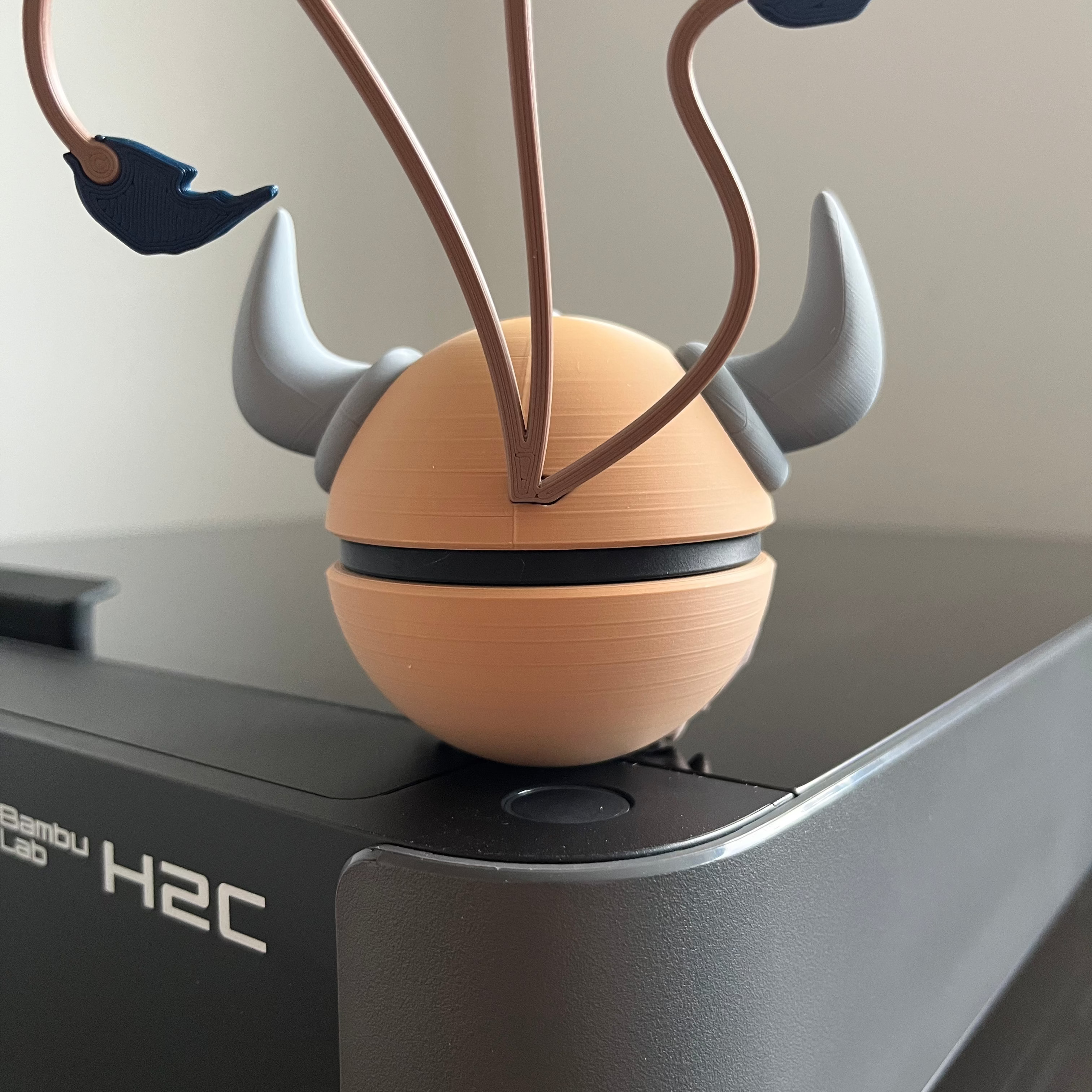 Tauros Monster Ball