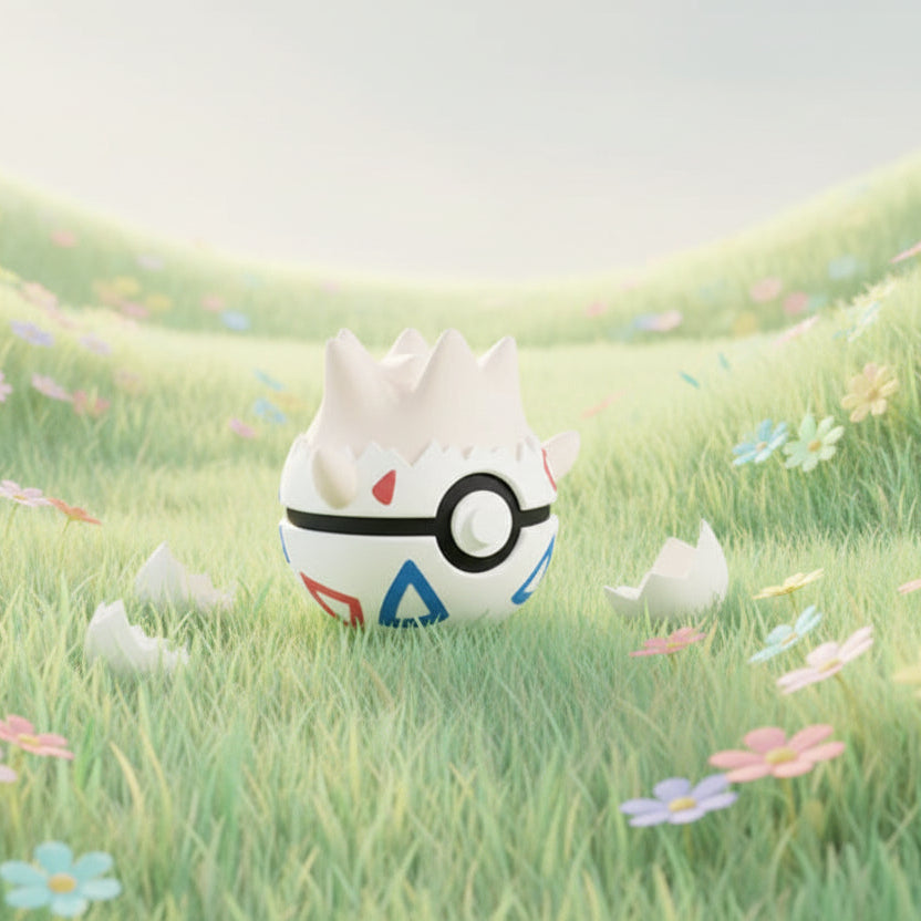 Togepi Monster Ball