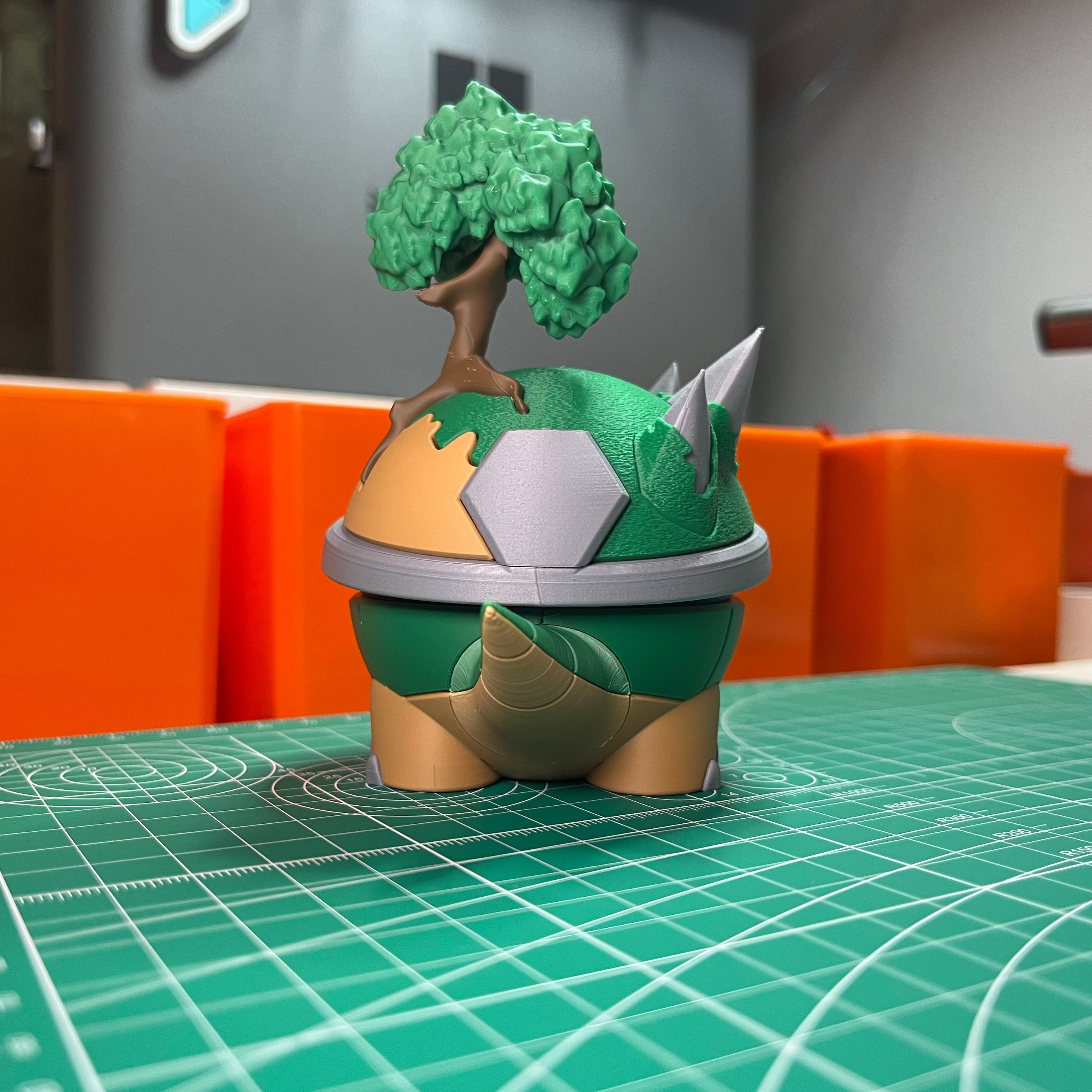 Torterra Monster Ball