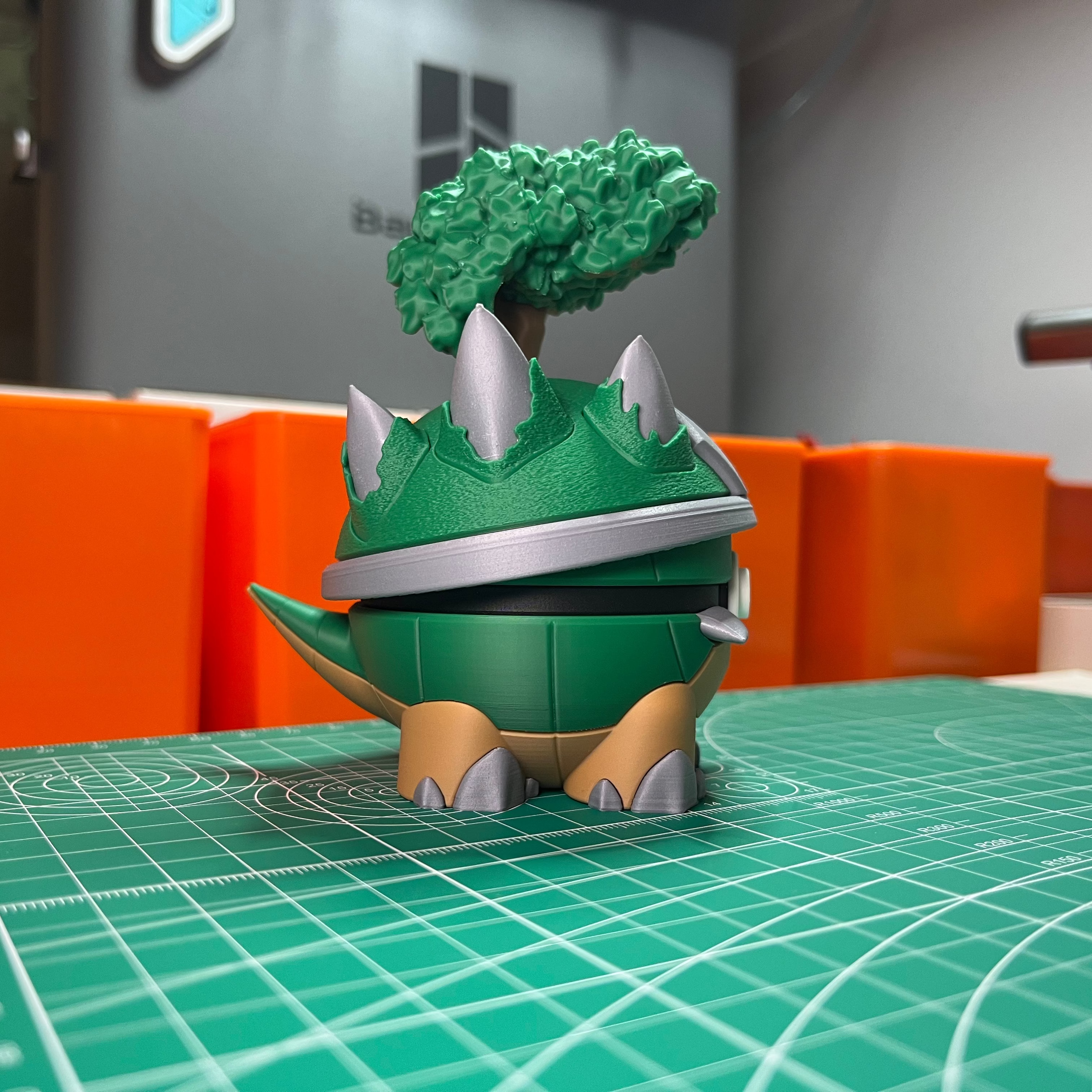 Torterra Monster Ball