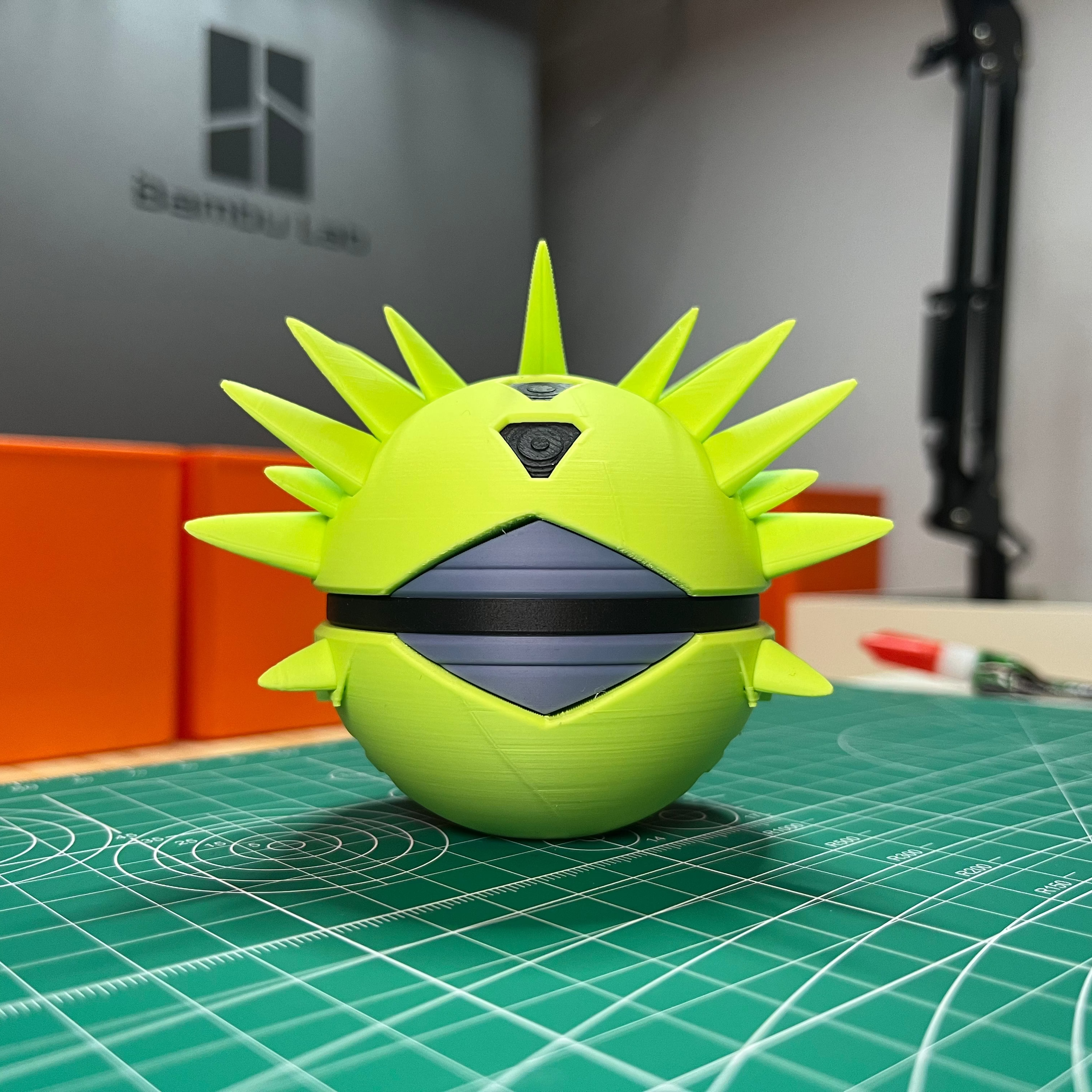 Tyranitar Monster Ball
