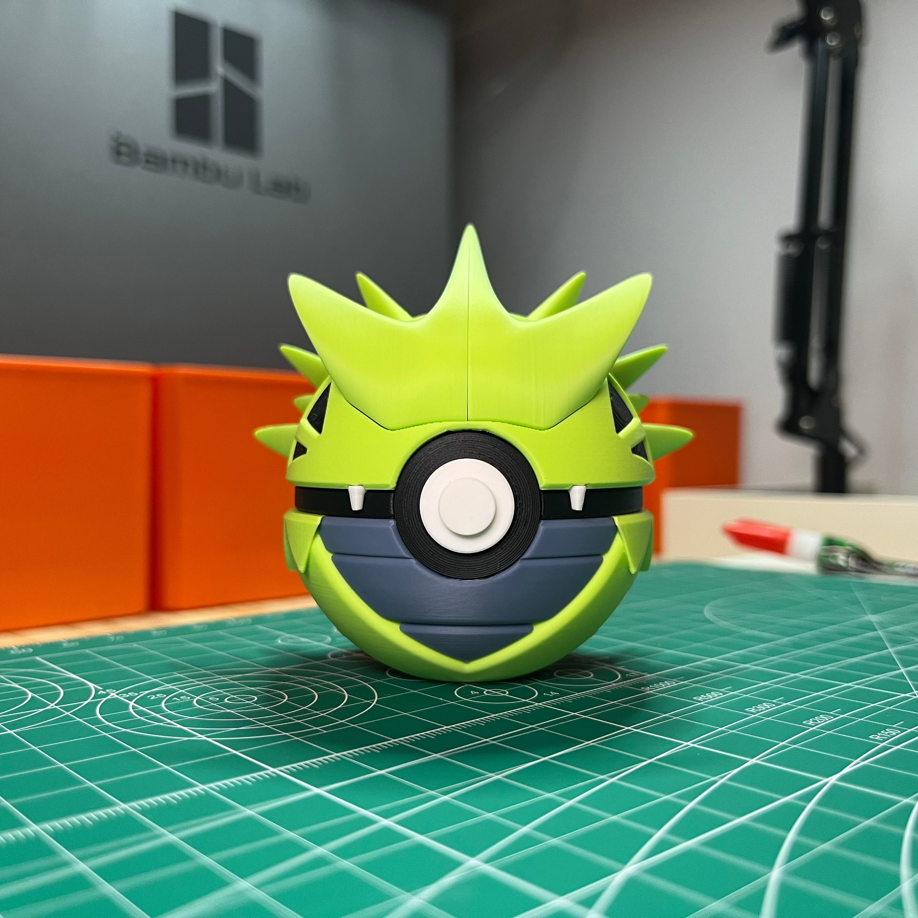 Tyranitar Monster Ball