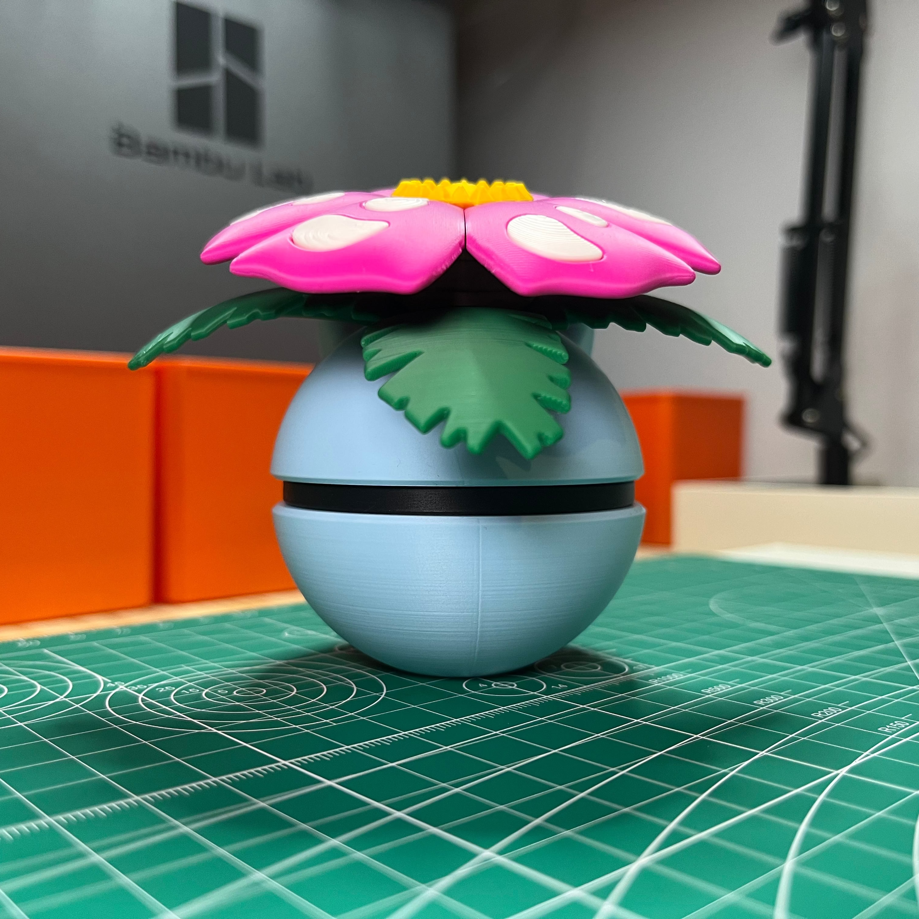 Venusaur Monster Ball