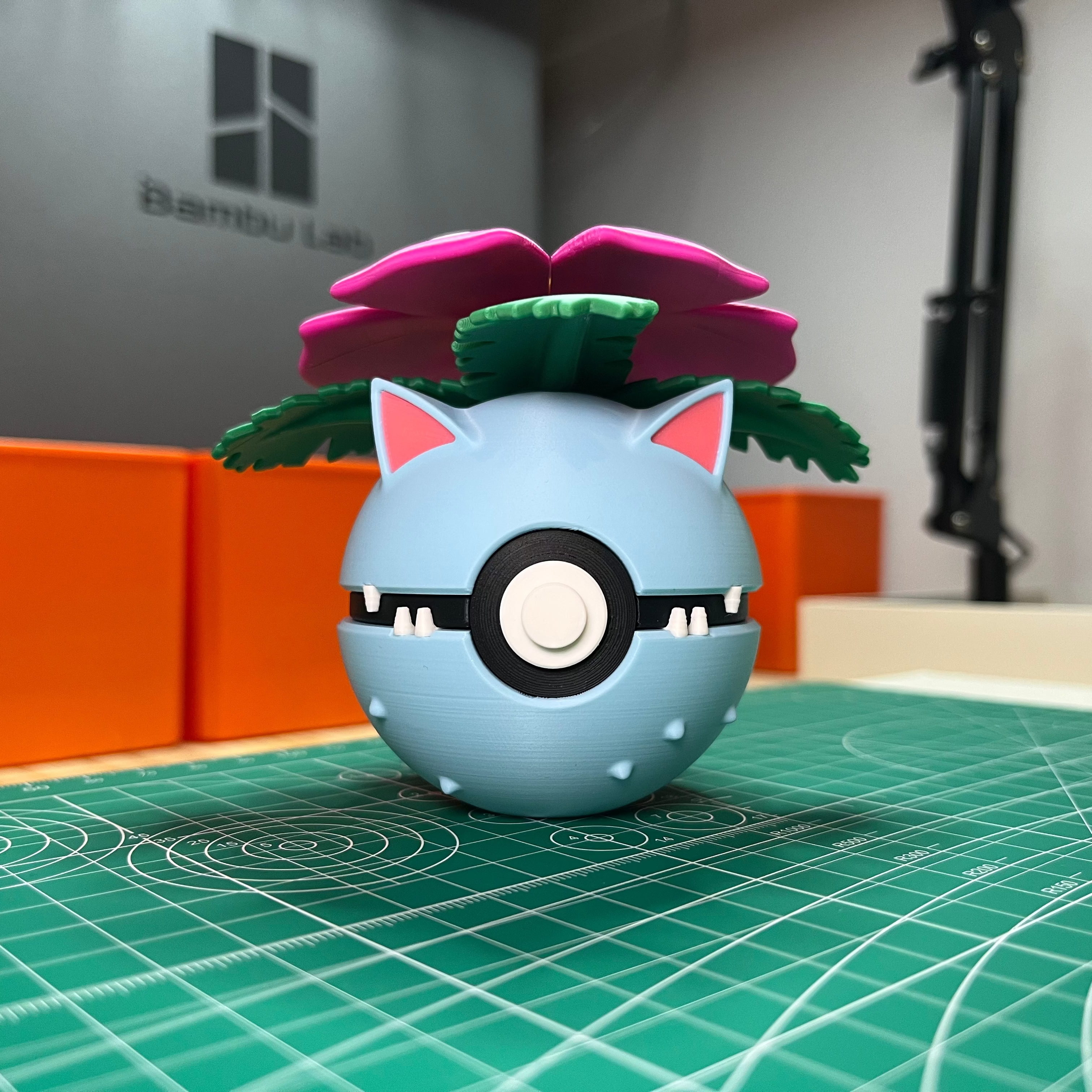 Venusaur Monster Ball