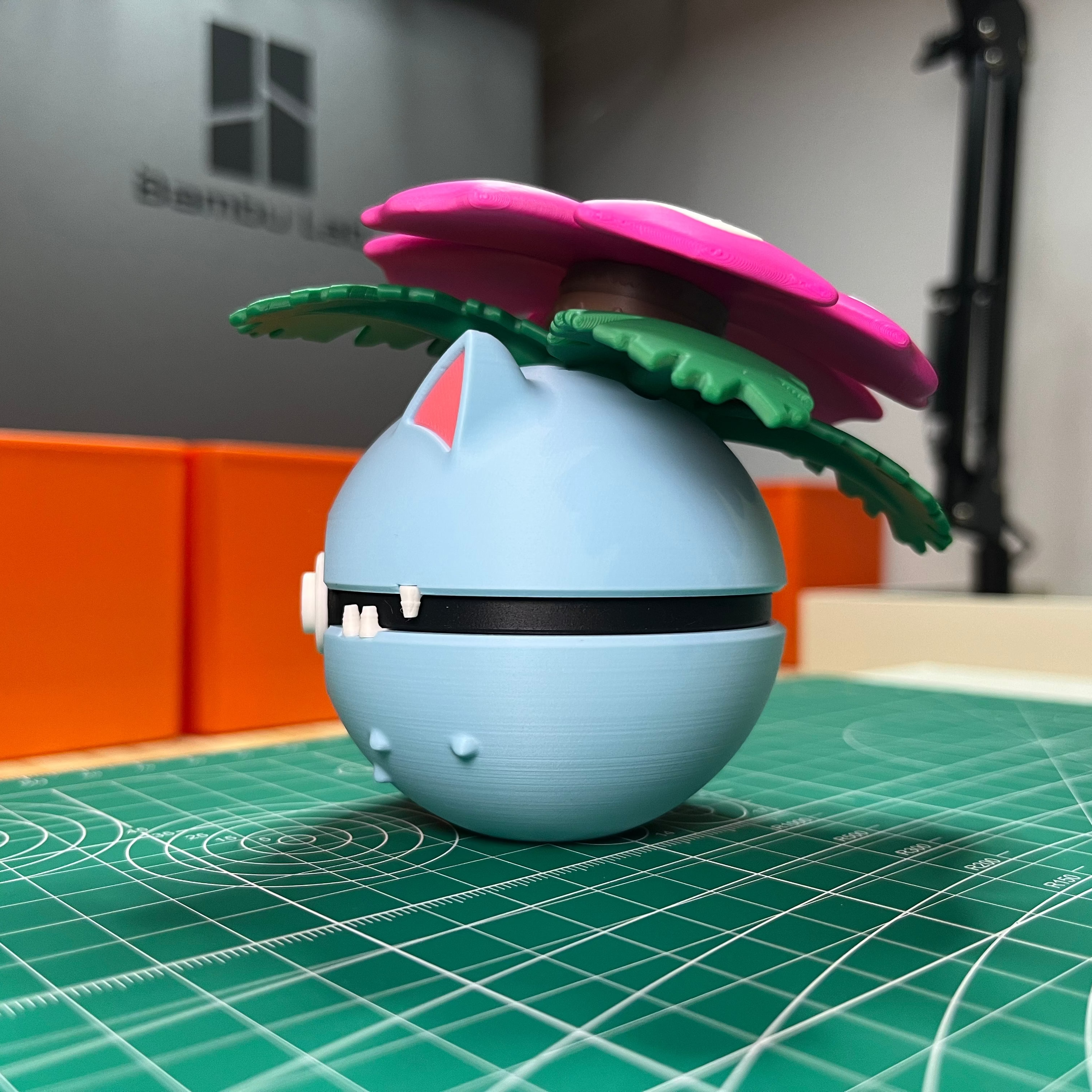 Venusaur Monster Ball