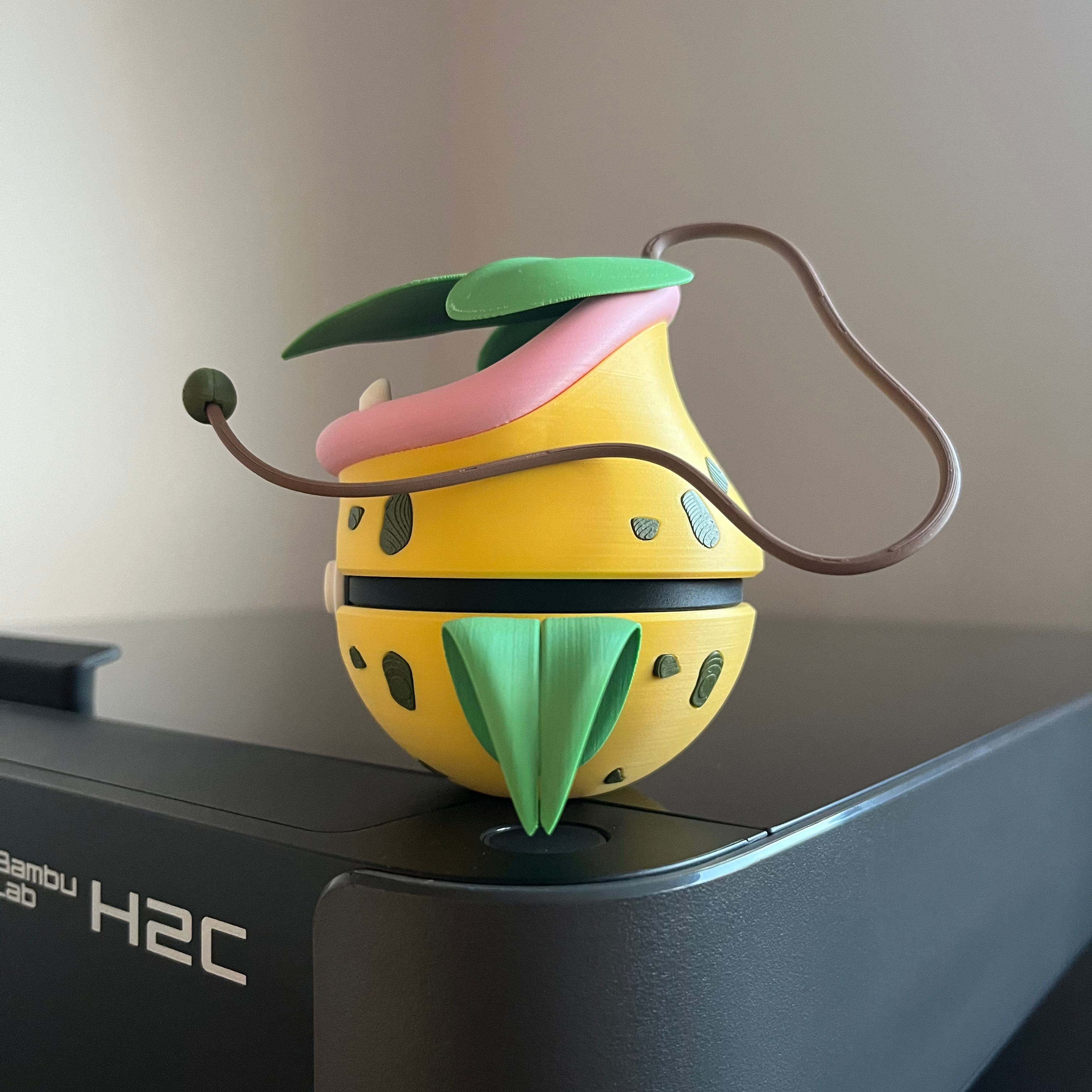 Victreebel Monster Ball