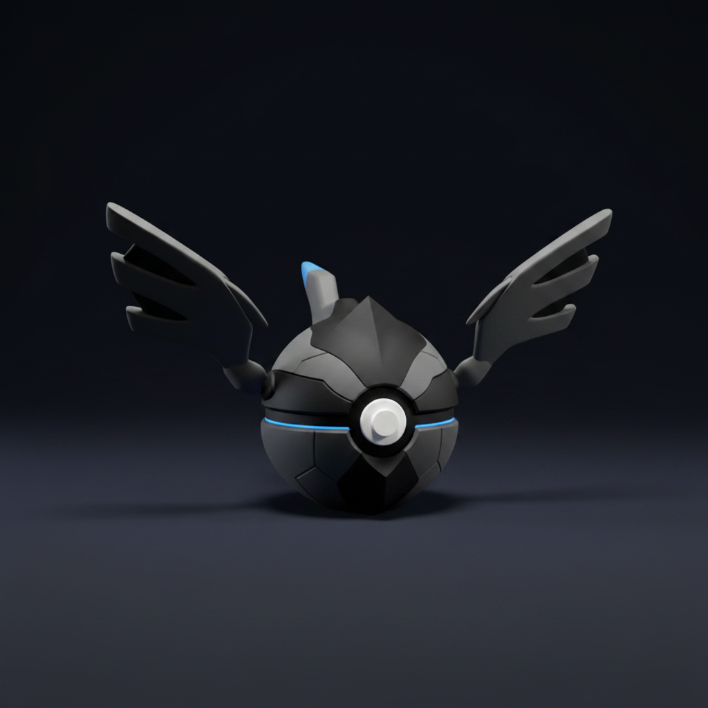 Custom Monster Ball