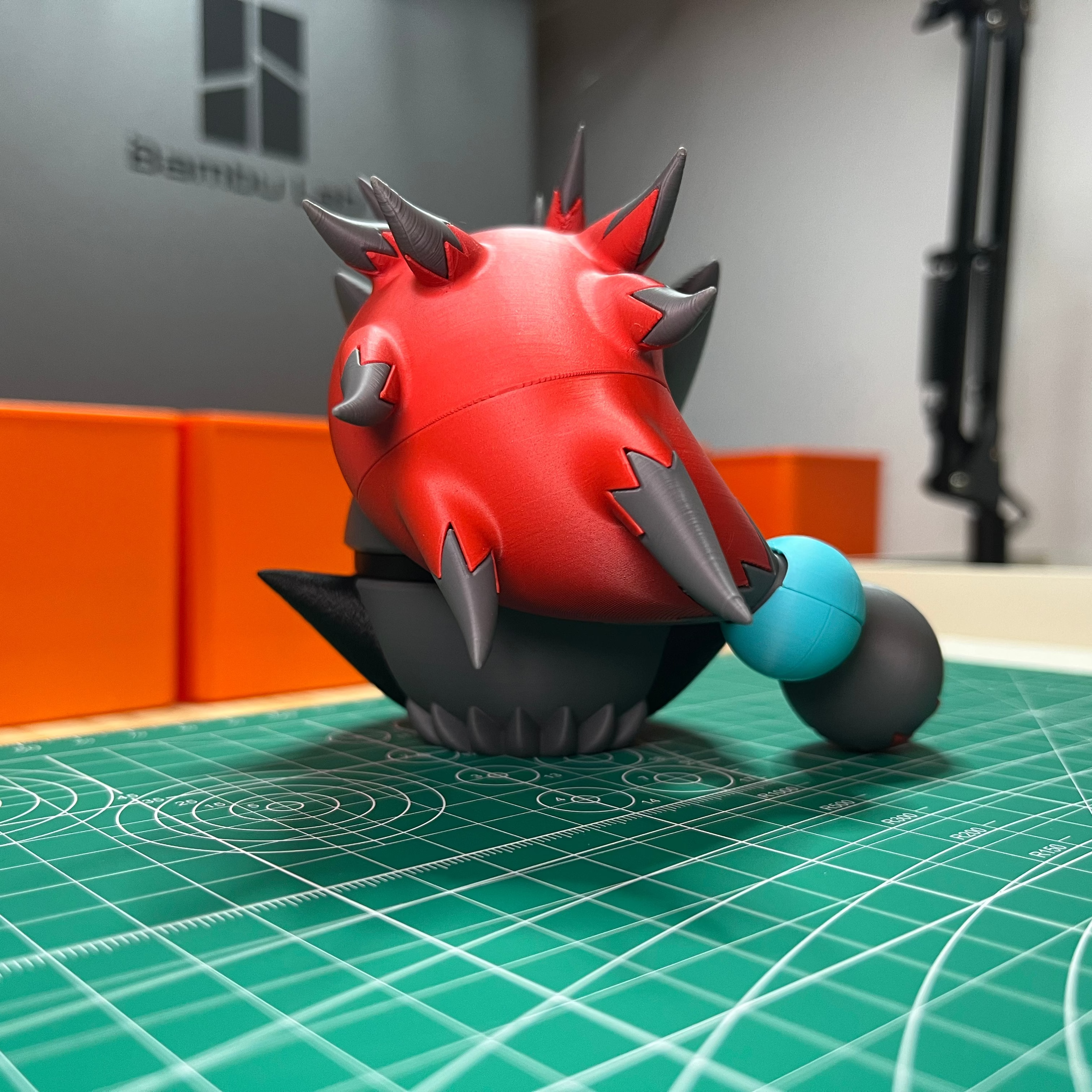 Zoroark Monster Ball