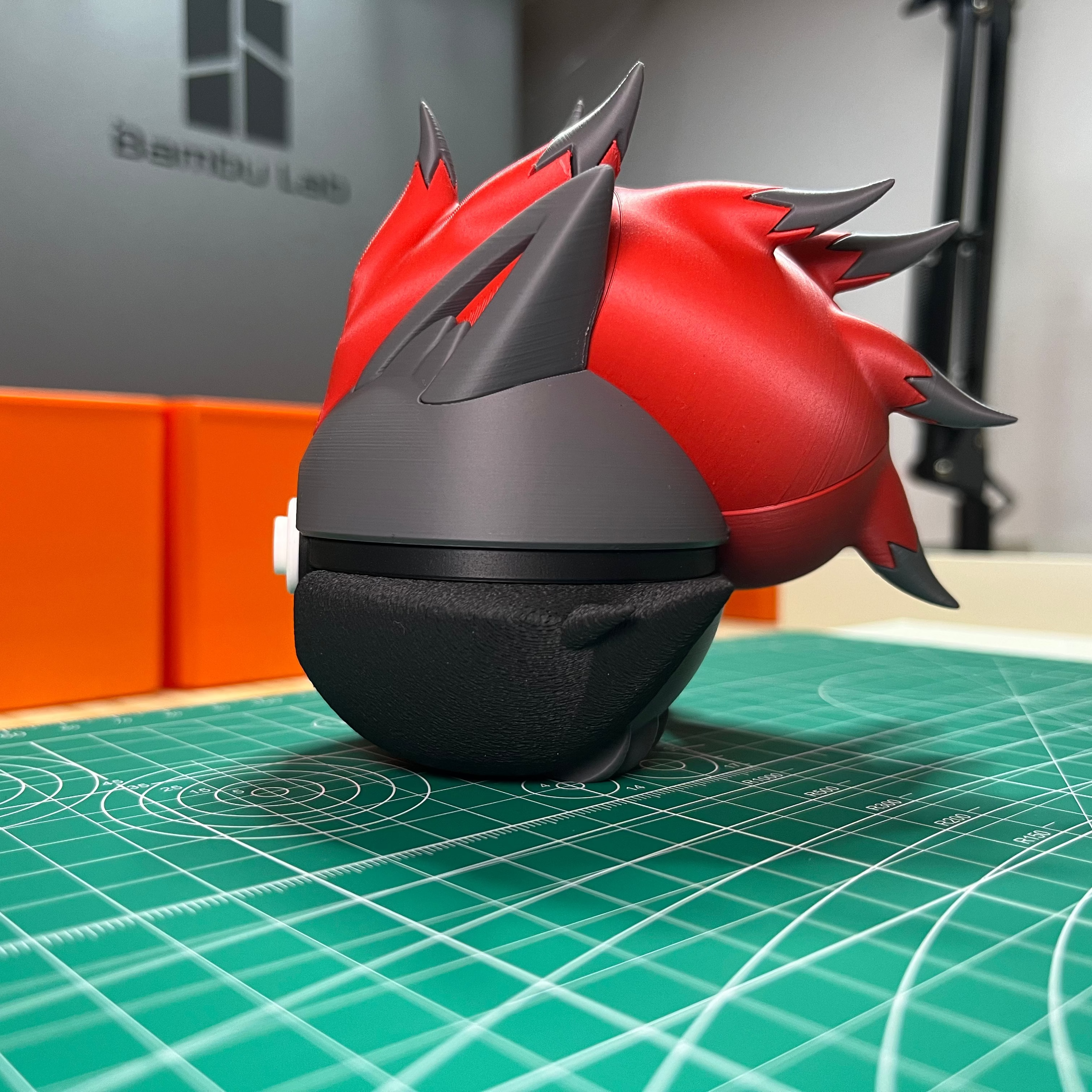 Zoroark Monster Ball