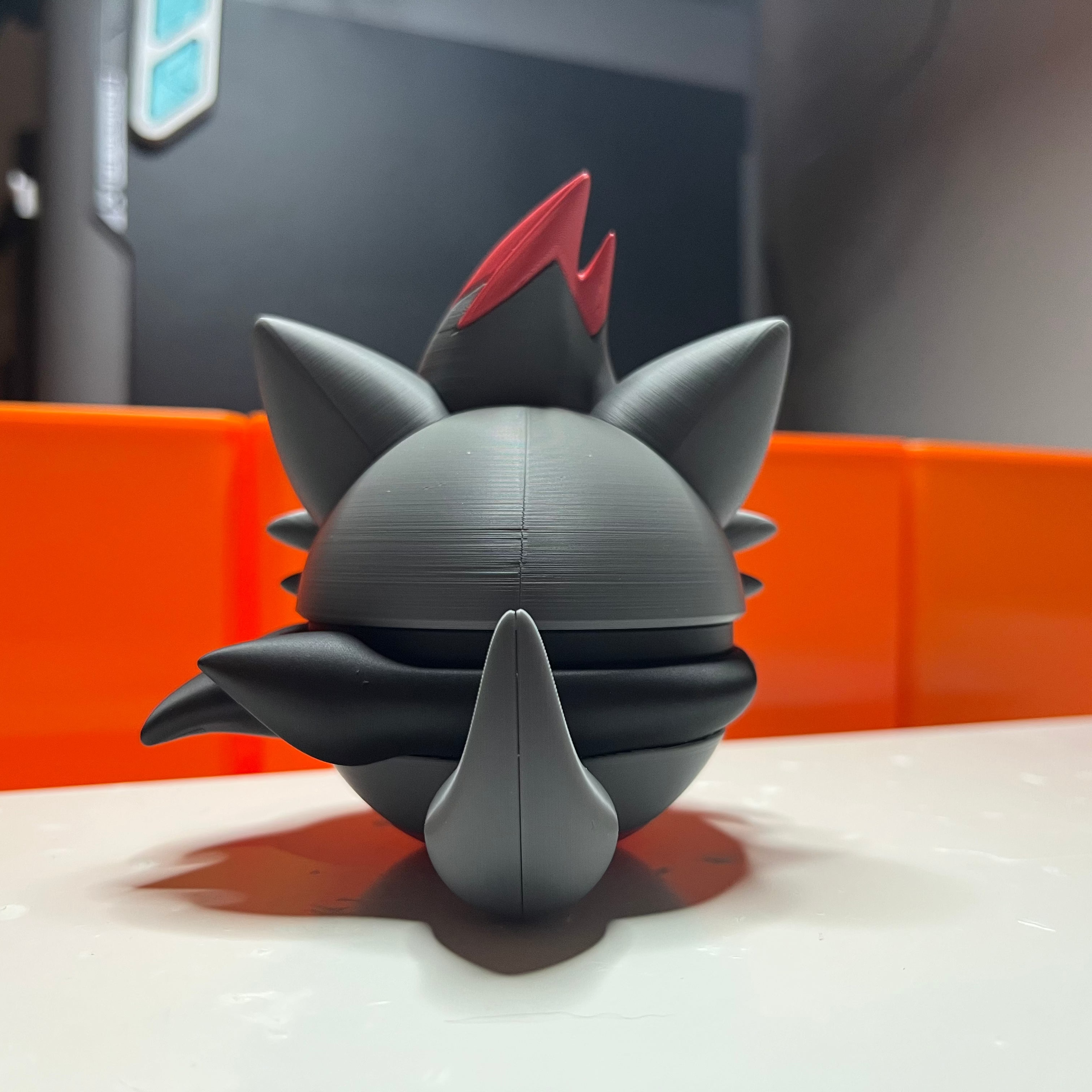 Zorua Monster Ball