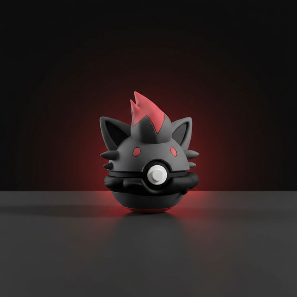 Zorua Monster Ball