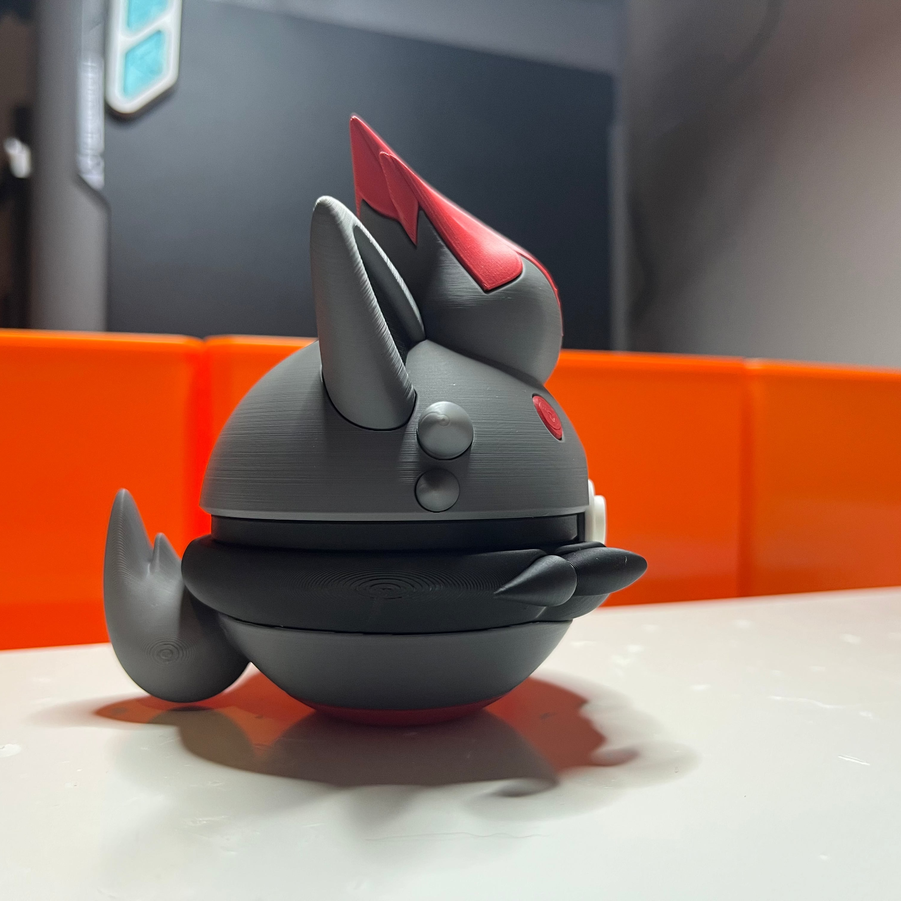 Zorua Monster Ball