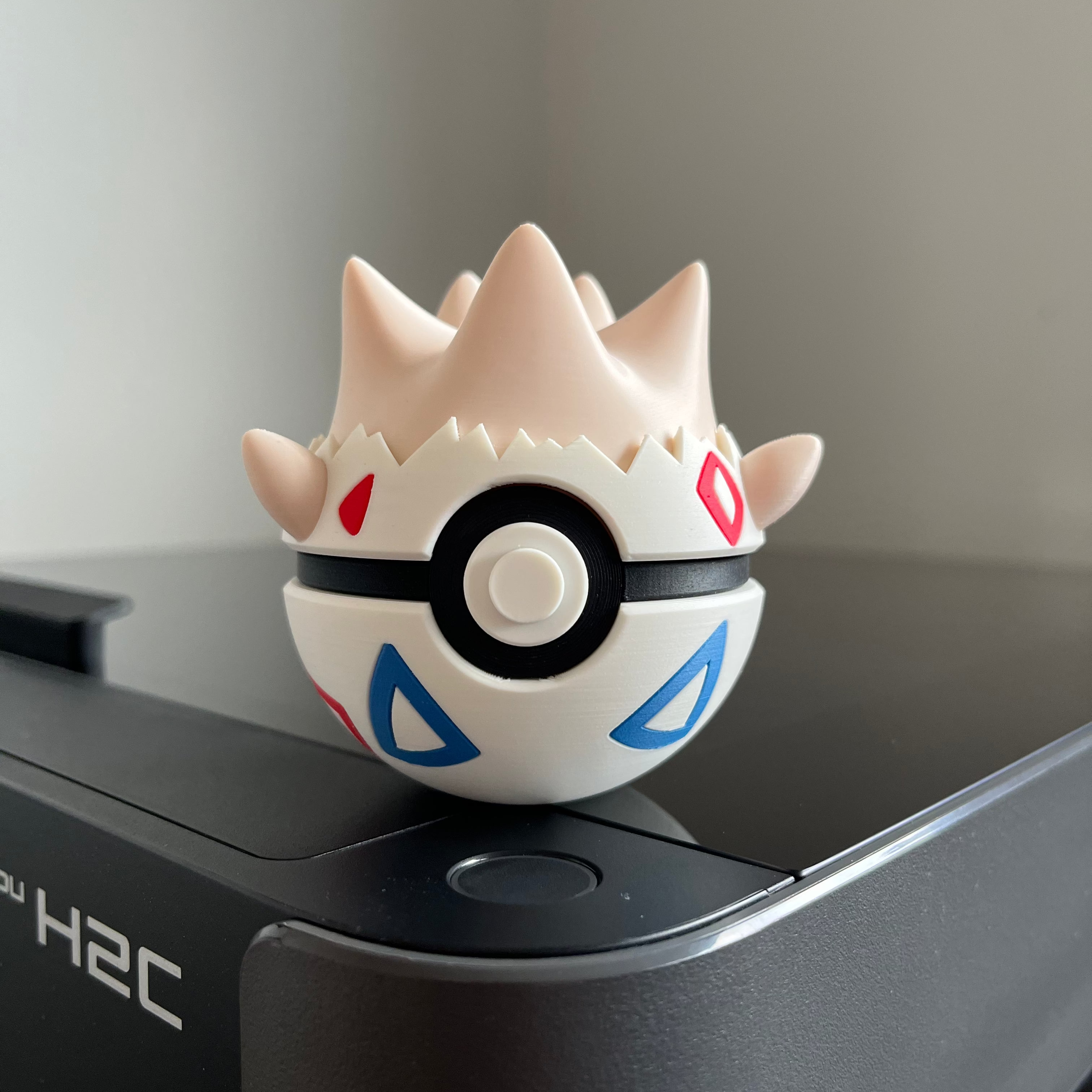 Togepi Monster Ball, front view