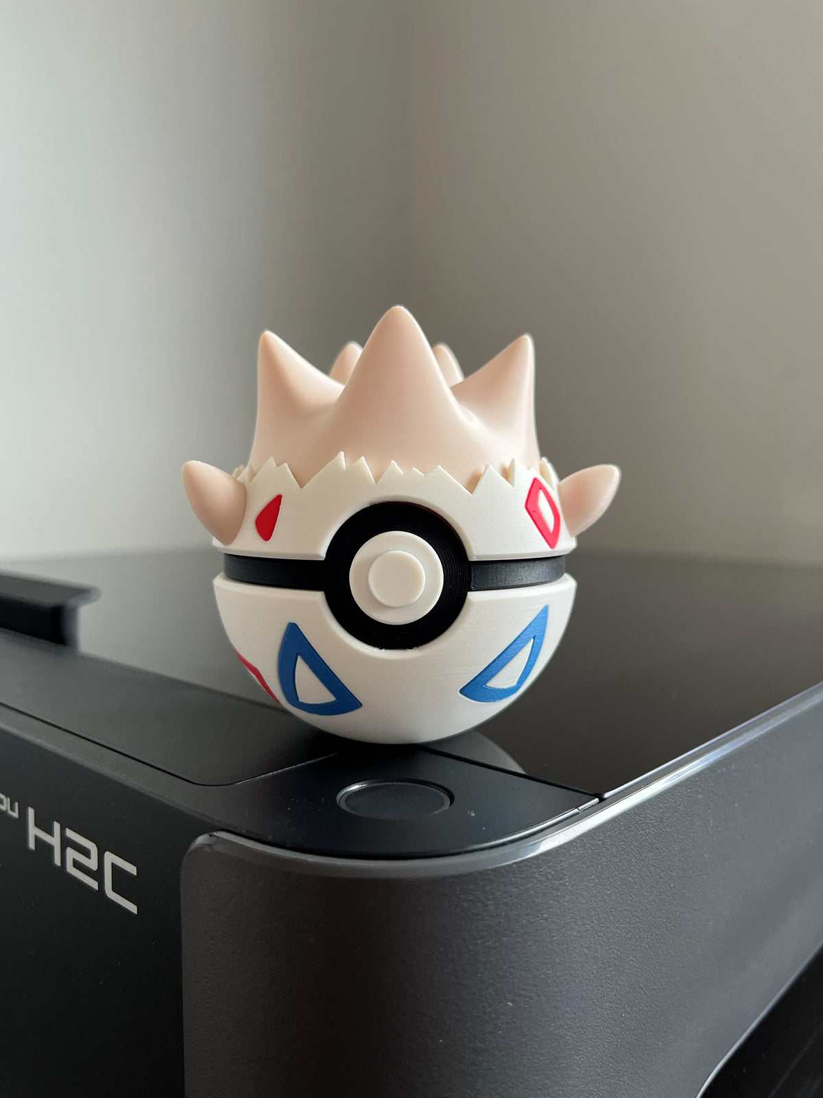 Togepi Monster Ball, front view