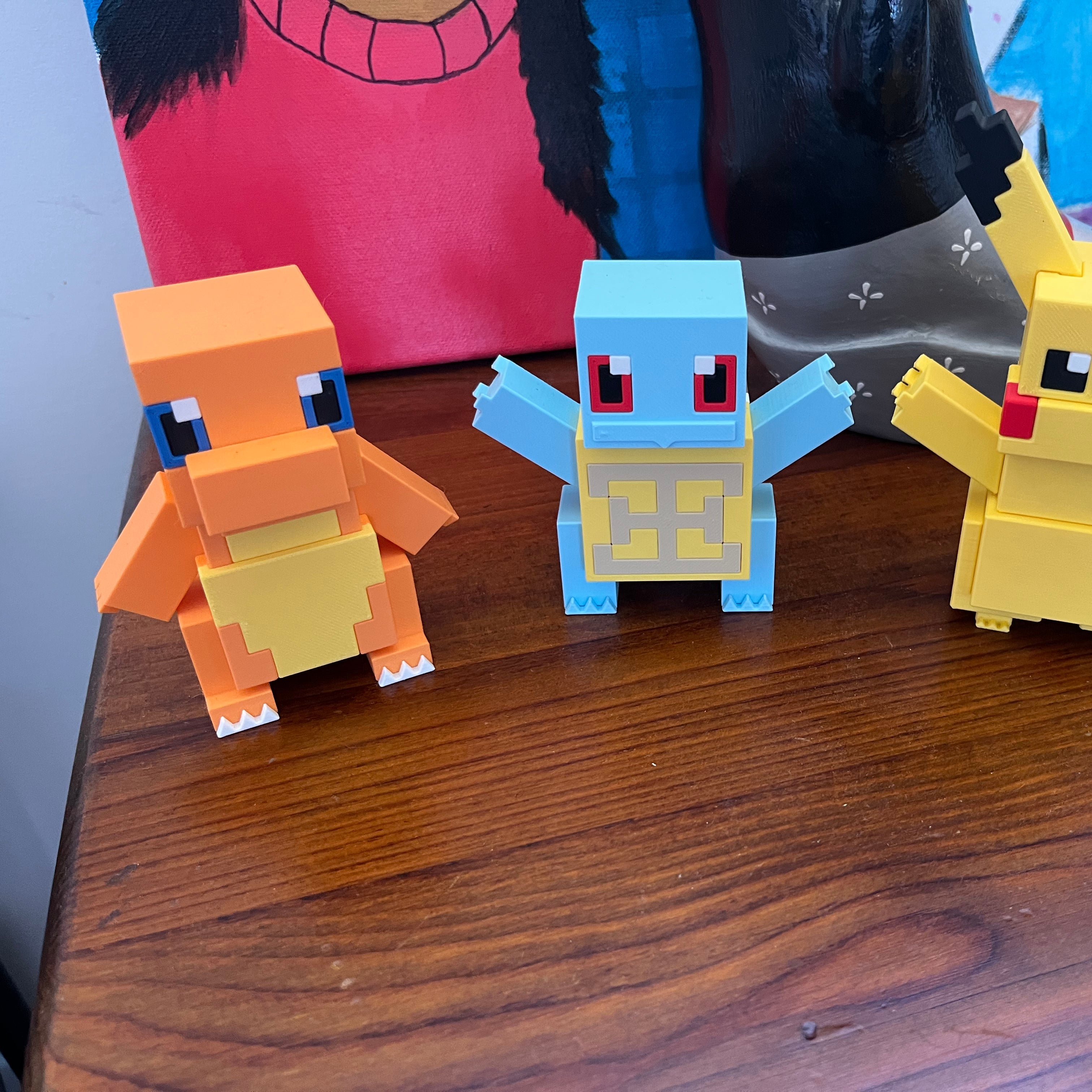 Charmander Cobblemon