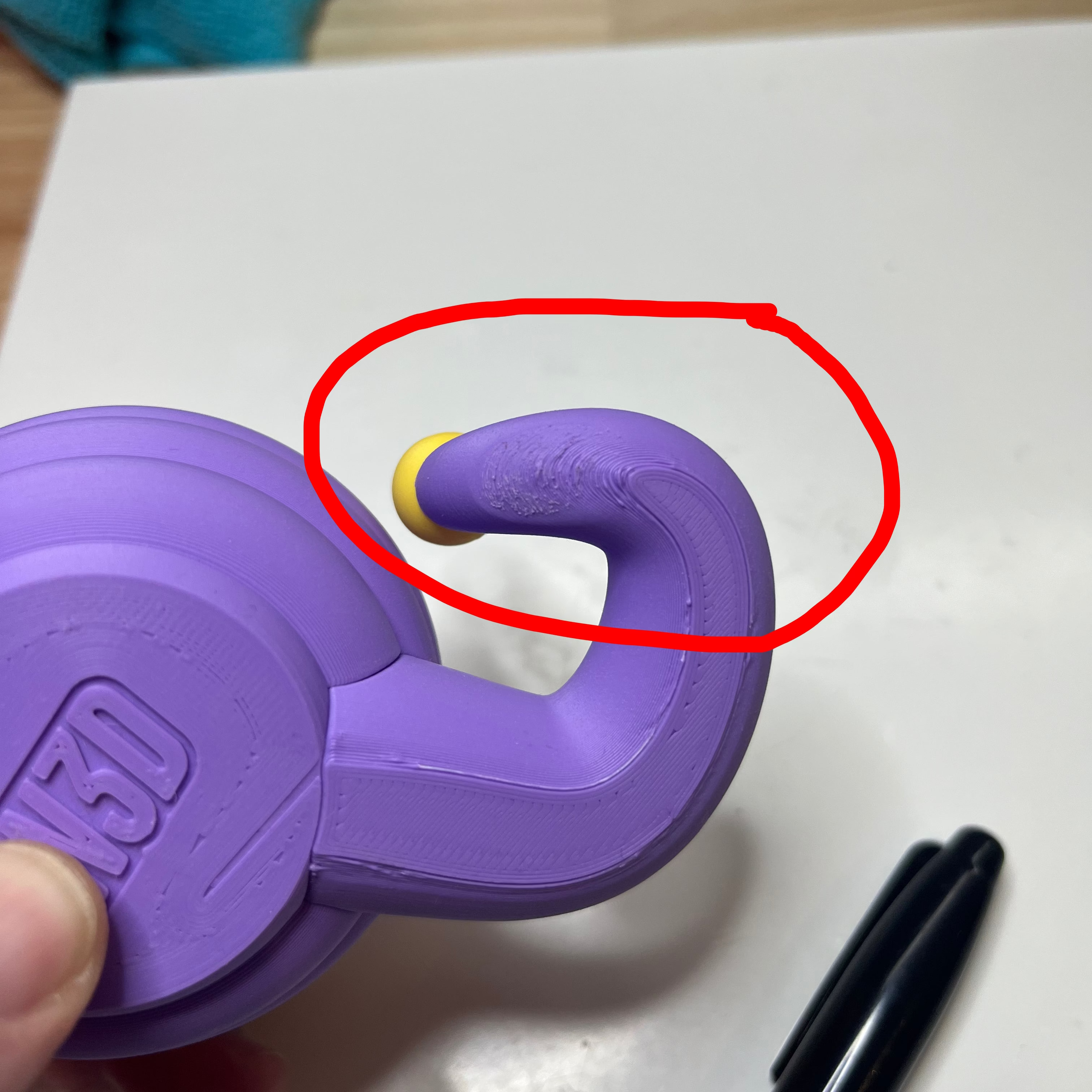 Ekans Monster Ball - Misprint