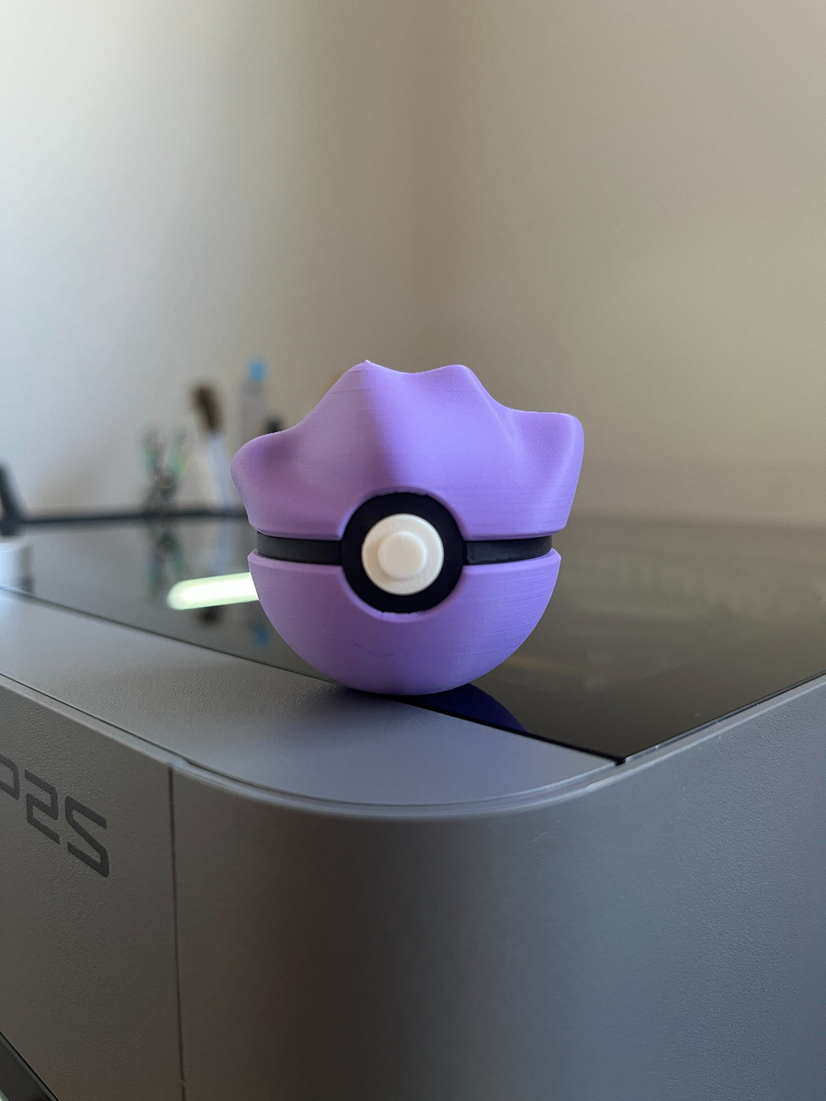 Ditto Monster Ball, on display