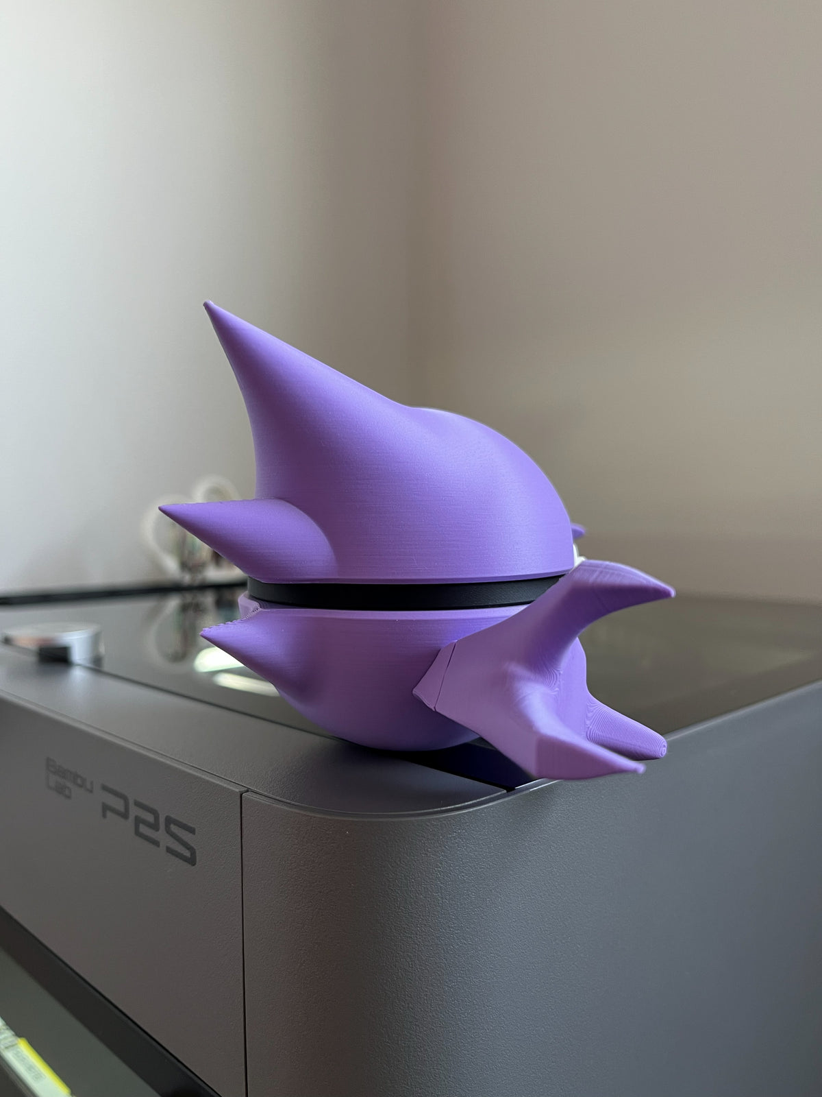 Haunter Monster Ball, right side