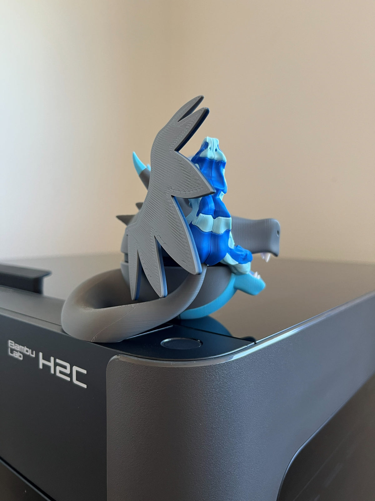 Mega Charizard X Monster Ball, right side
