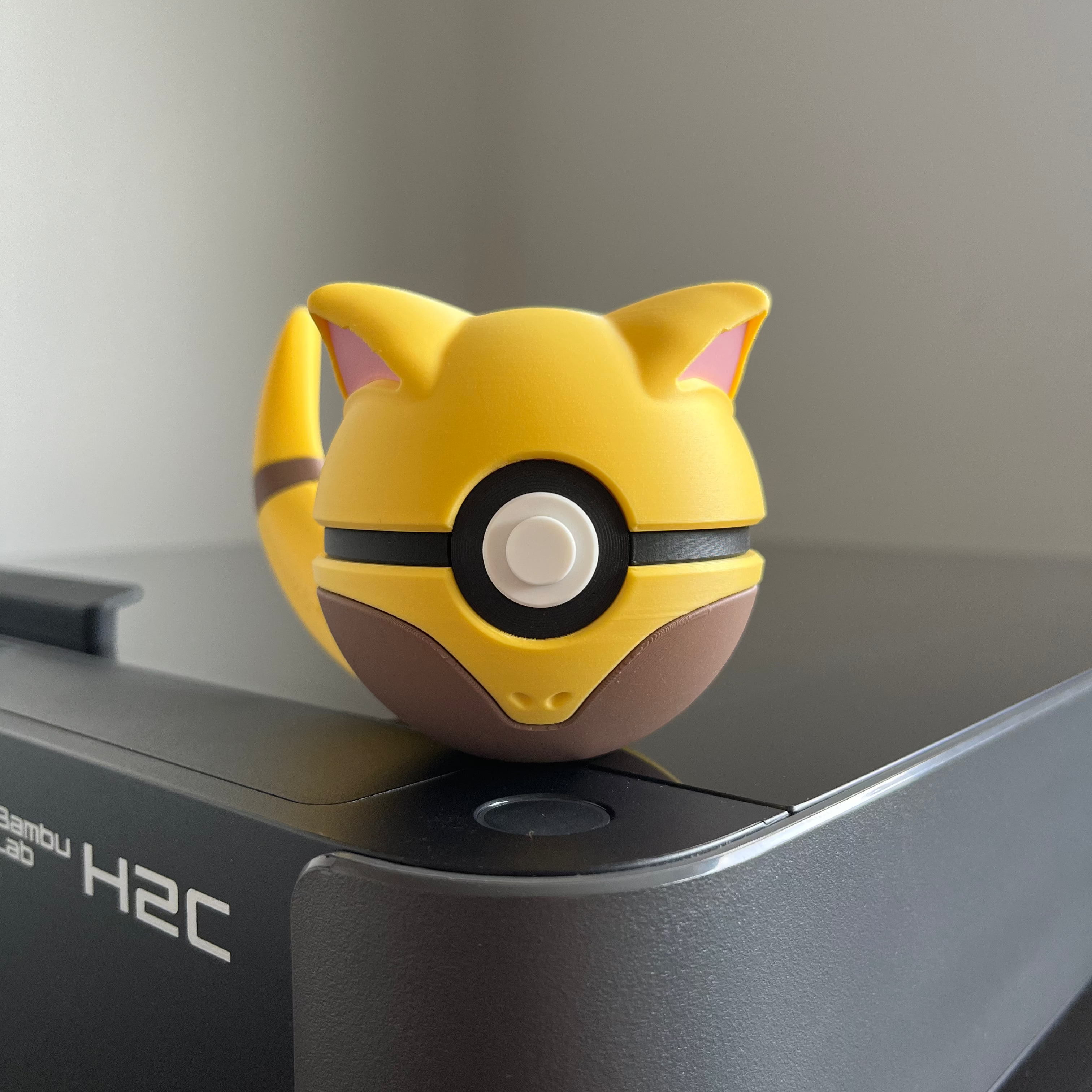 Abra Monster Ball