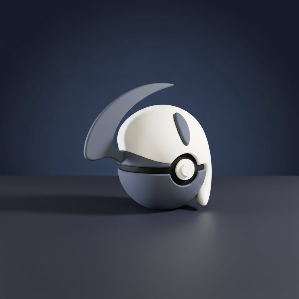 Custom Monster Ball