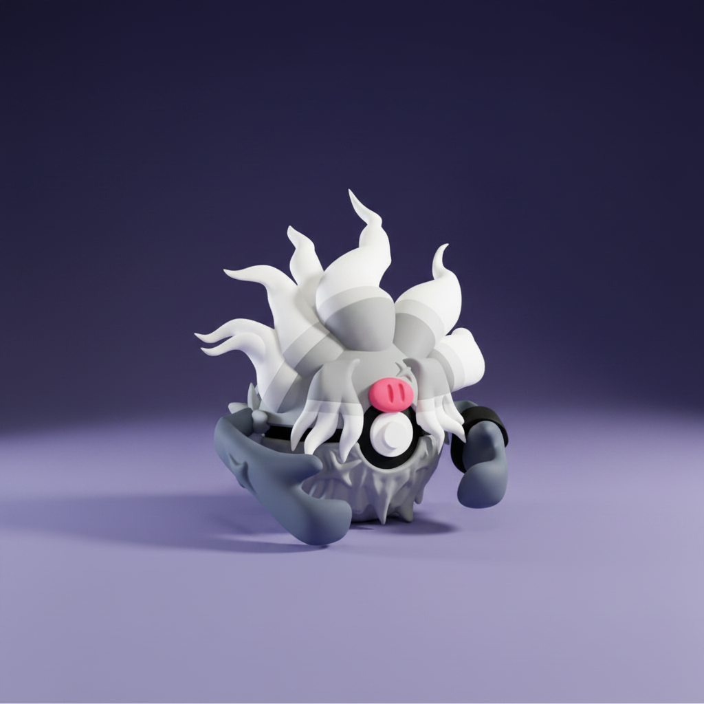 Annihilape Monster Ball