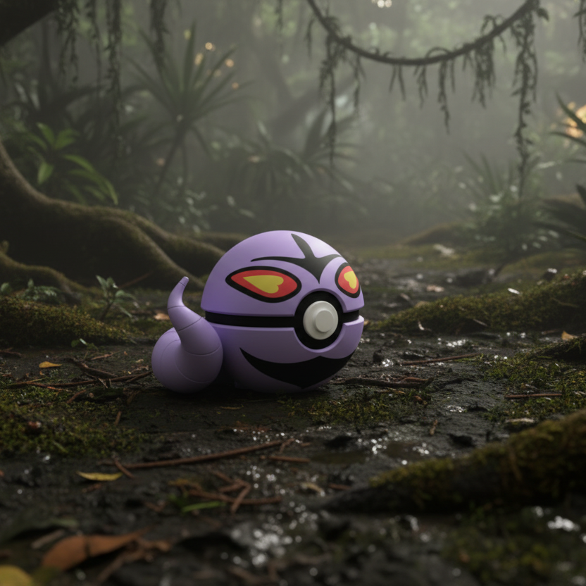 Arbok Monster Ball